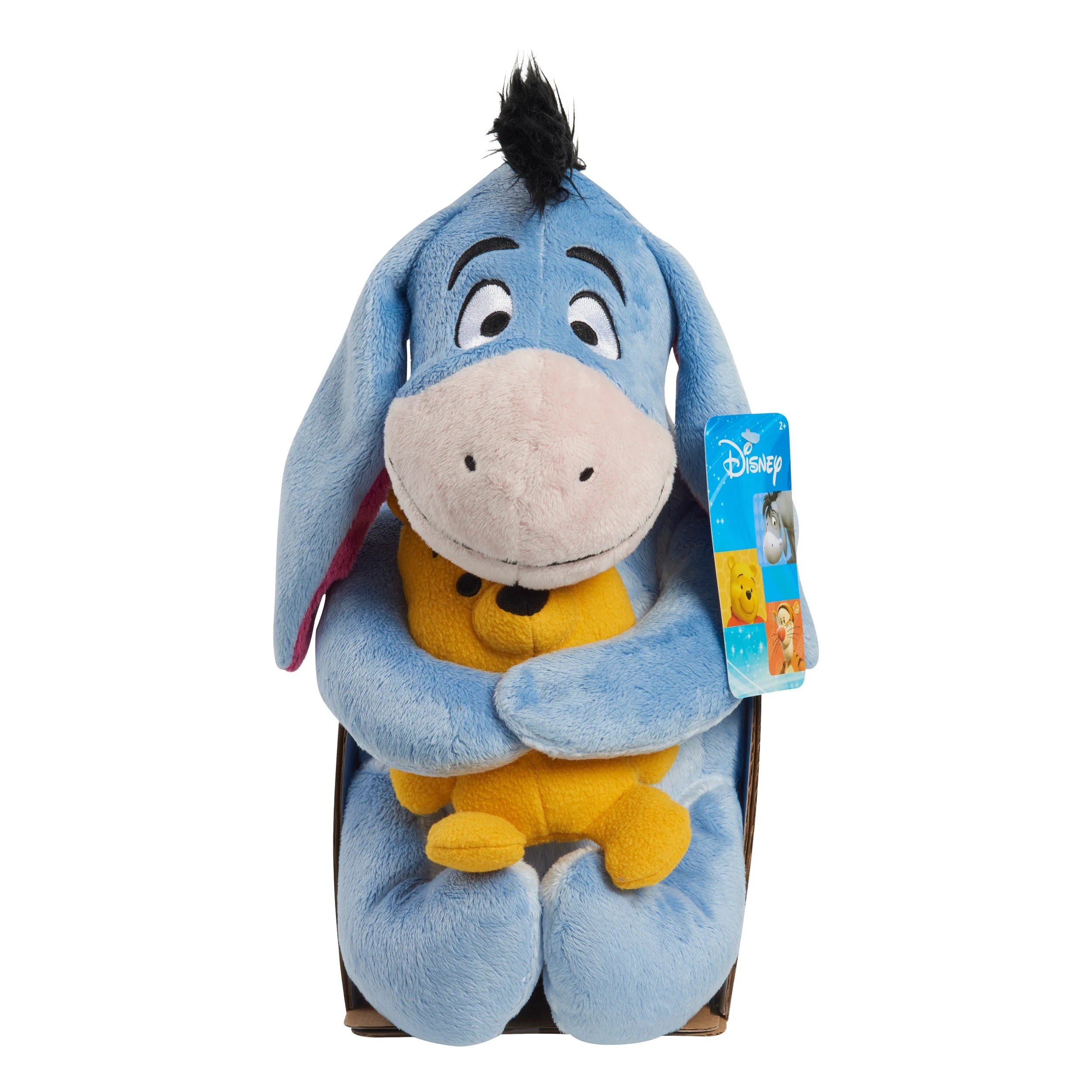 2 Disney Plush Pooh & Lil Friends - Assorted - Multi, 2 of 6
