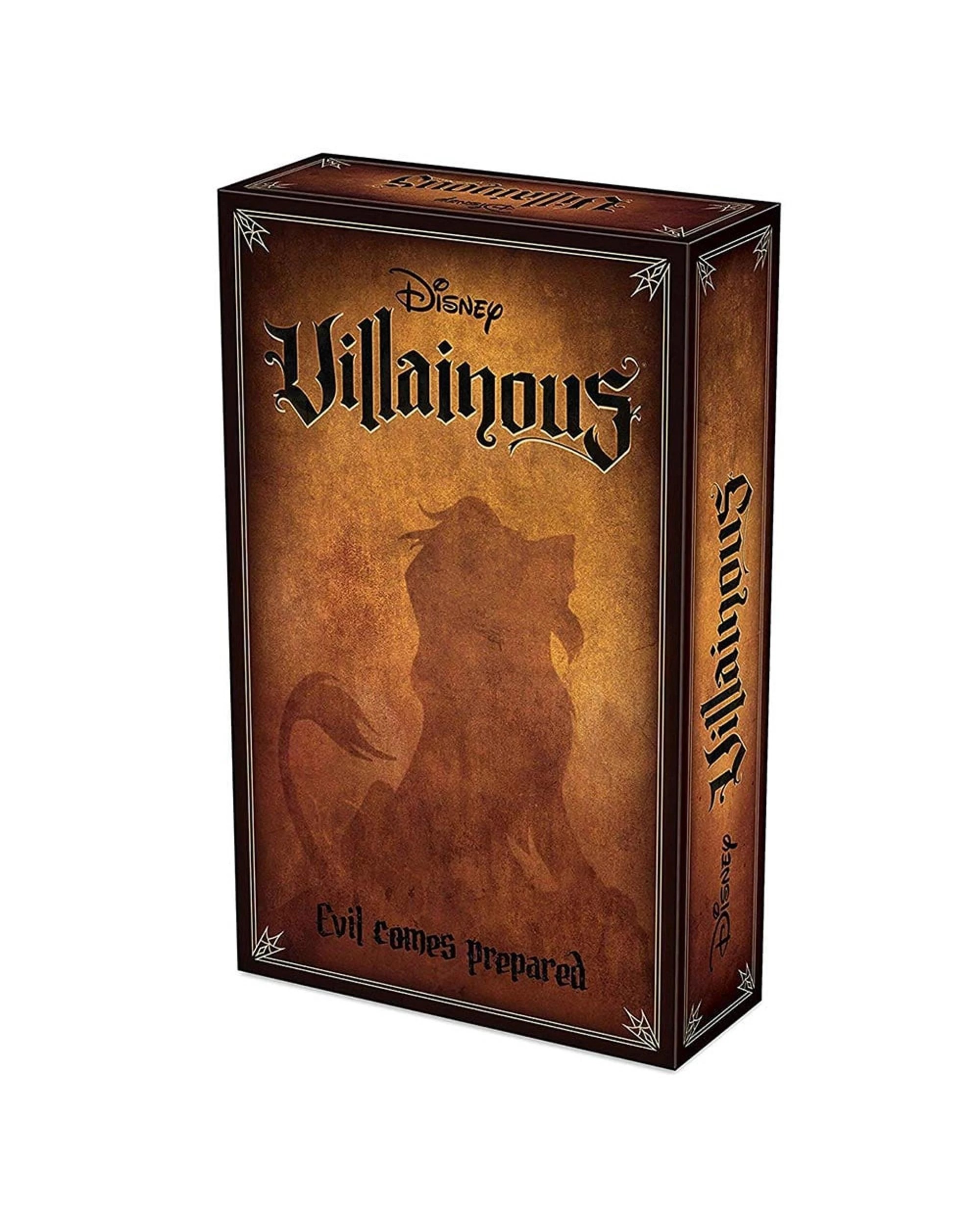 3 Disney Villainous: Evil Comes Prepared Expansion Board Game, 3 of 3