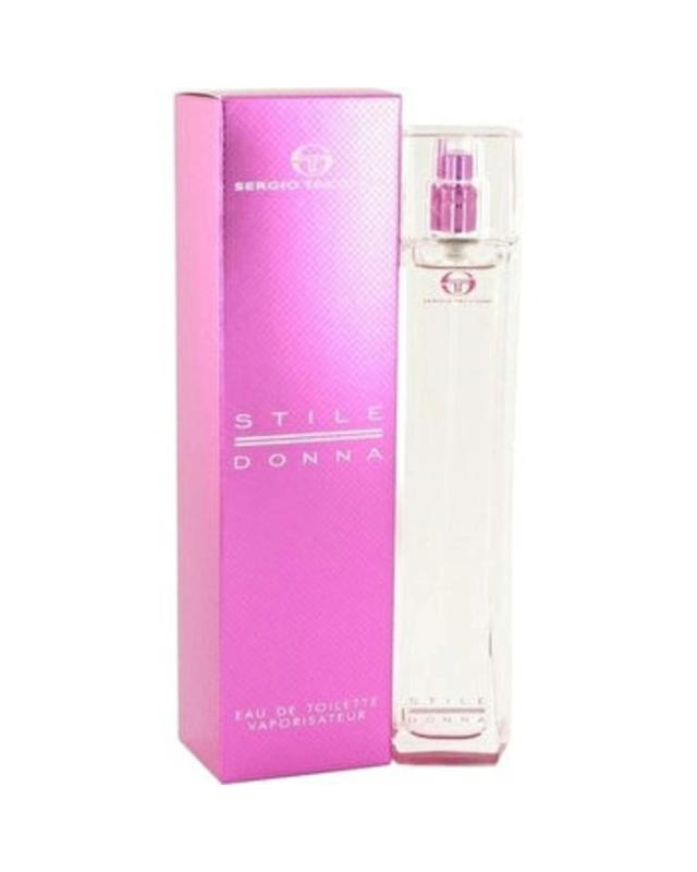 Sergio Tacchini Donna Woman Eau De Toilette 