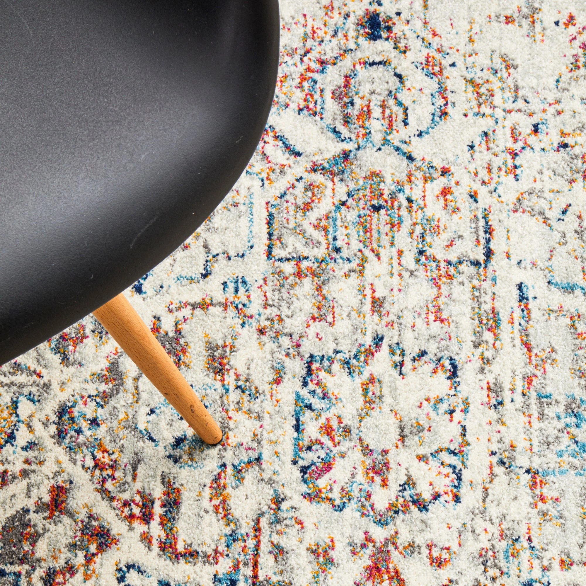 8 Common Ground Rugs Era 911 400x300cm - White, 8 of 9