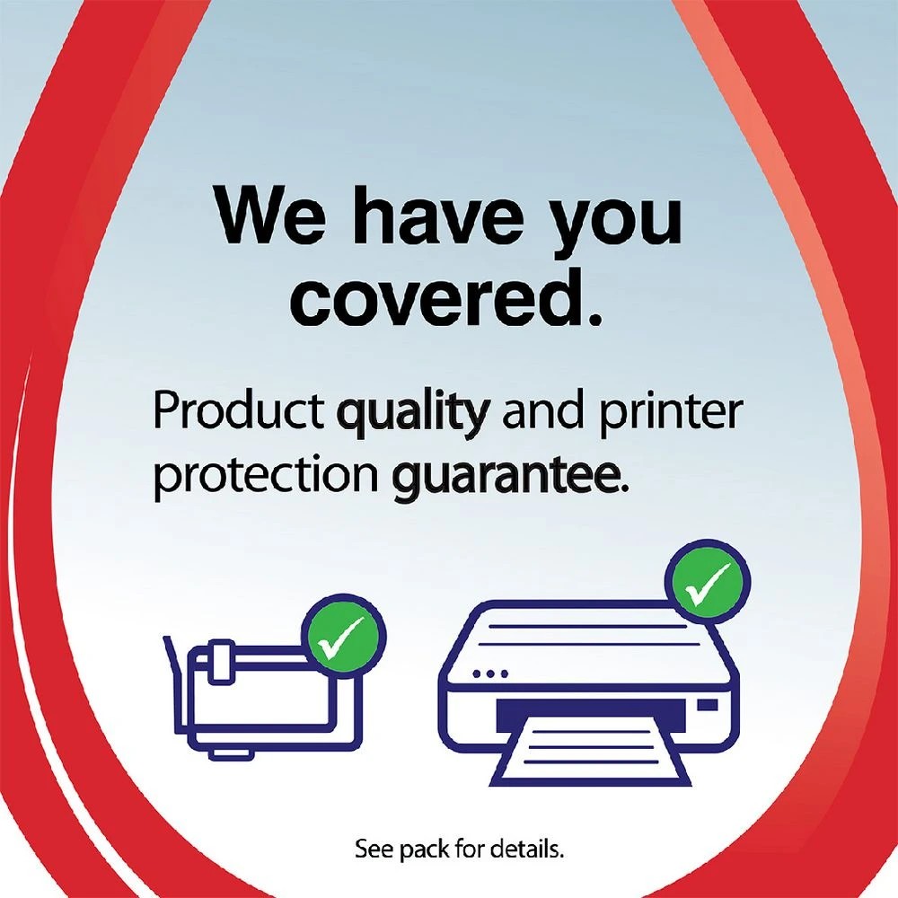 3 Calidad EPSON 812 Ink Cartridges Colour+Black 4 Pack, 3 of 7