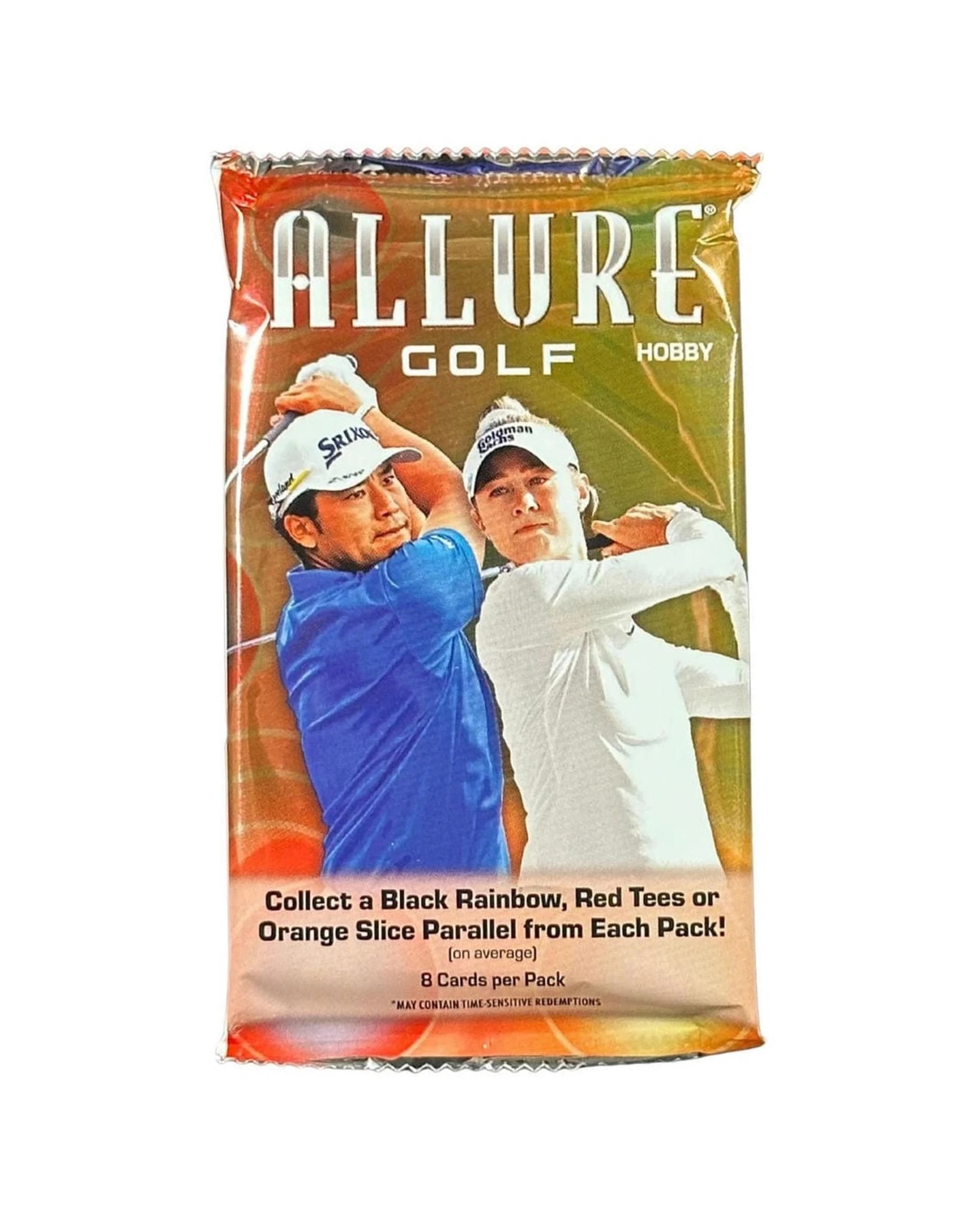 2 Upper Deck 2026 Allure Golf Hobby Box, 2 of 7