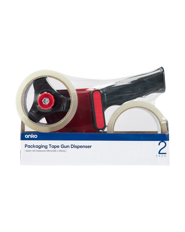 Packaging Tape Gun Dispe