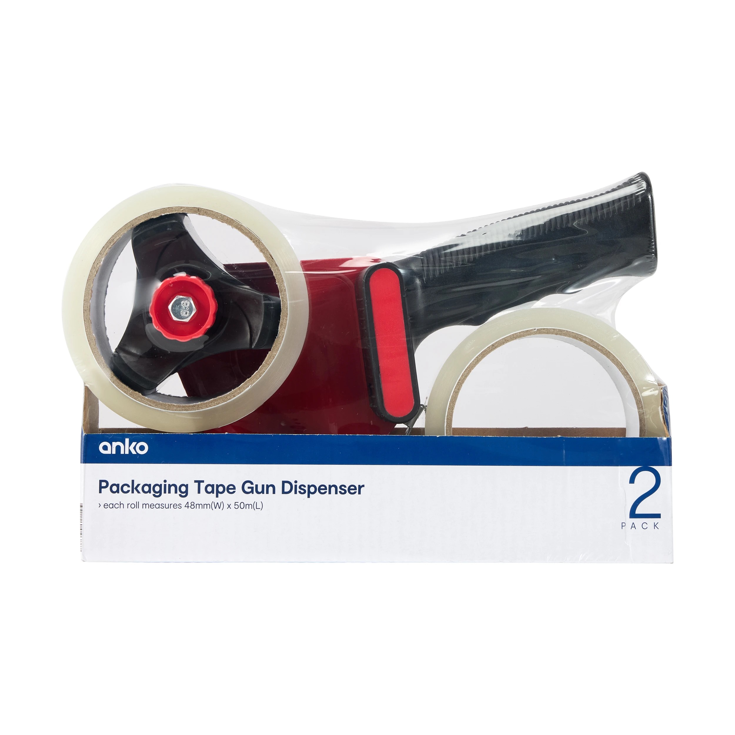 1 Packaging Tape Gun Dispenser, 1 of 10
