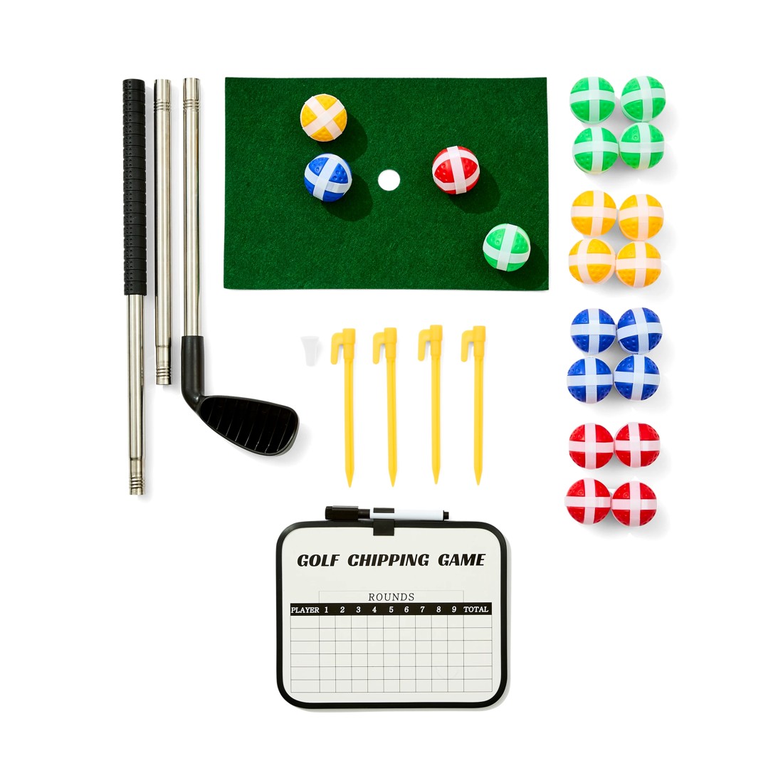 6 Sticky Golf Course, 6 of 8