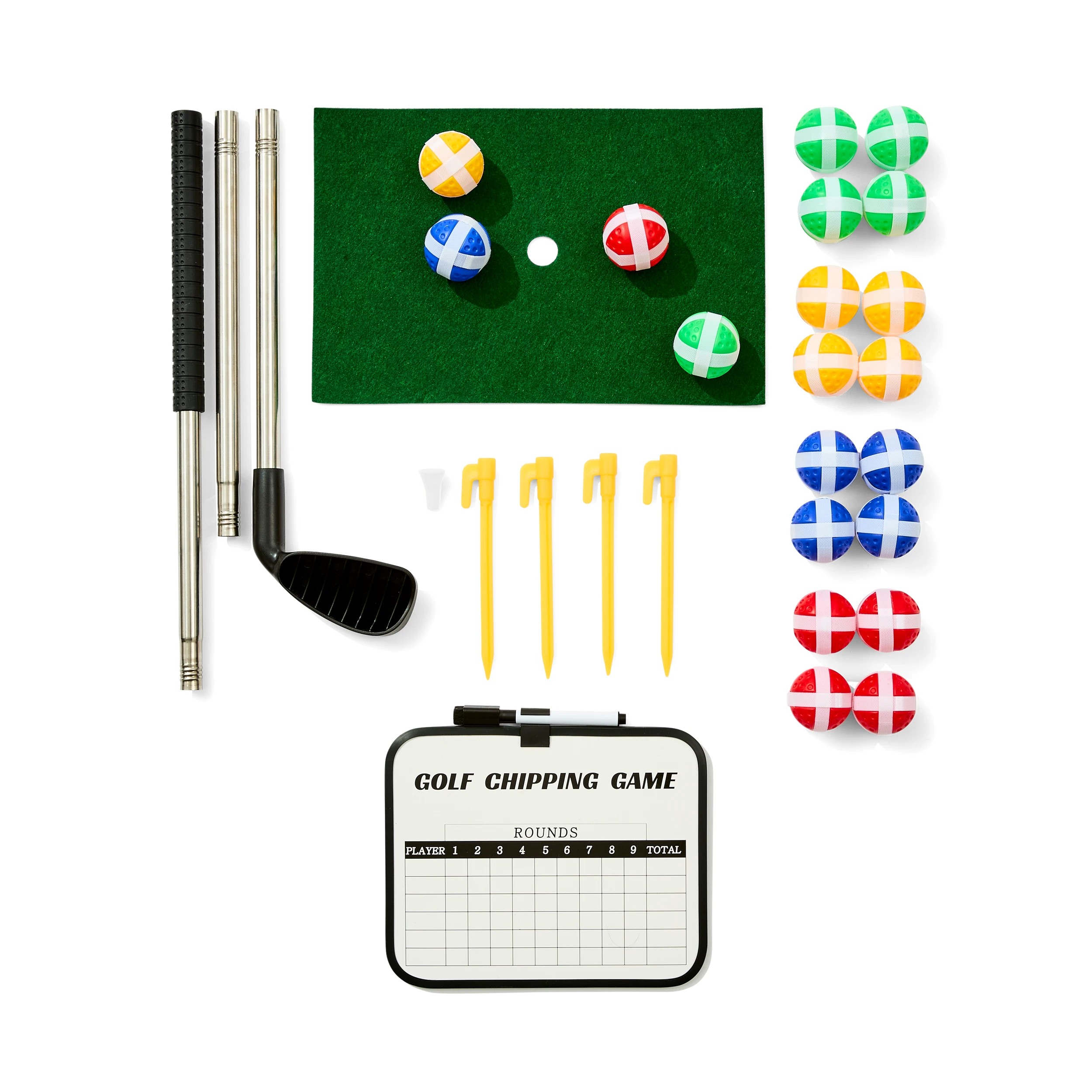 6 Sticky Golf Course, 6 of 8