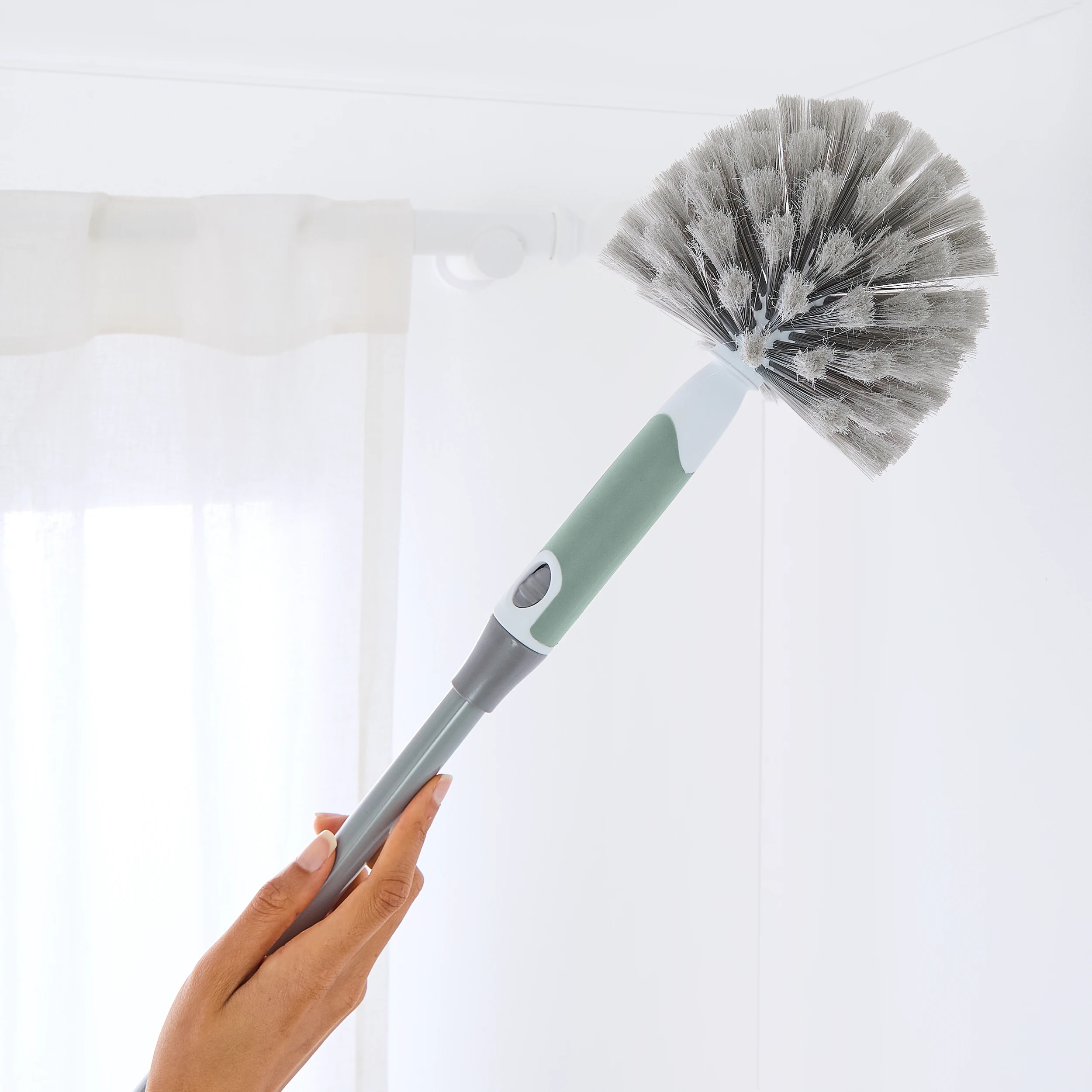 4 Cobweb Broom Head - Mix & Match Click Range, 4 of 6