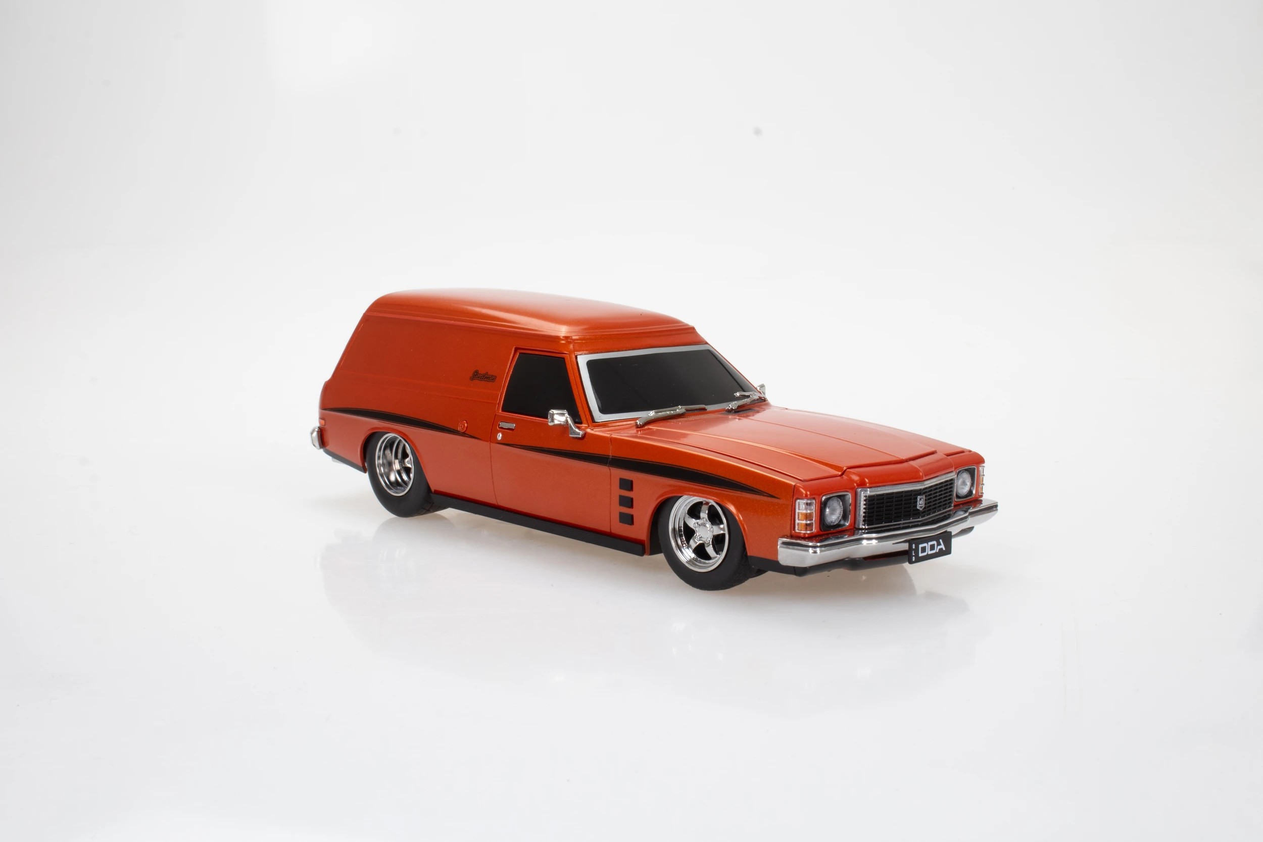 4 1:24 Spectra Rides Light Up Australian Model Car - Assorted, 4 of 7