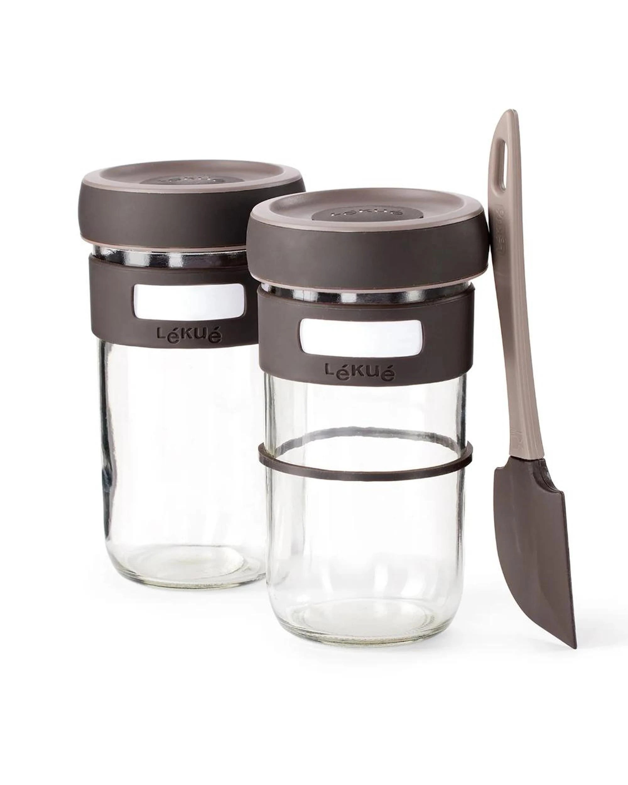 8 Lekue Sourdough Starter Set  700ml, 8 of 9