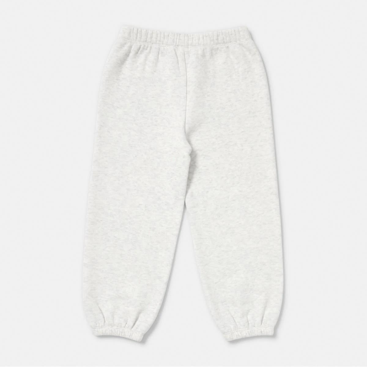 7 Trackpants Wht Marle, 7 of 7