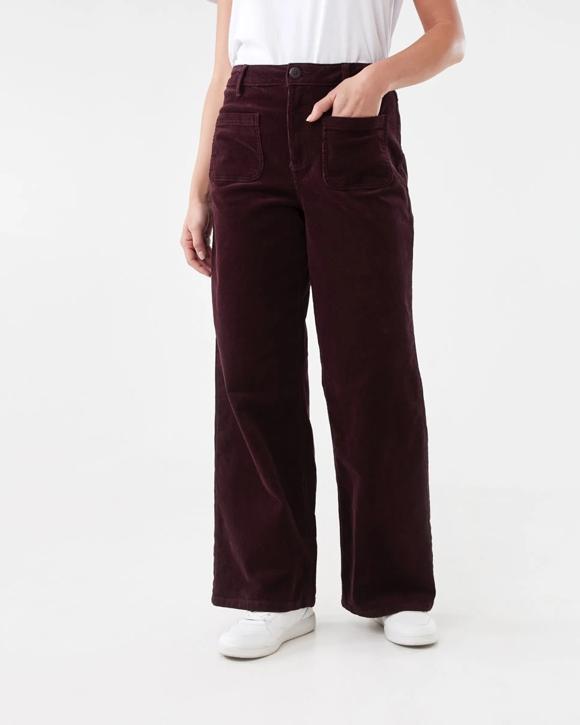 Corduroy Pants