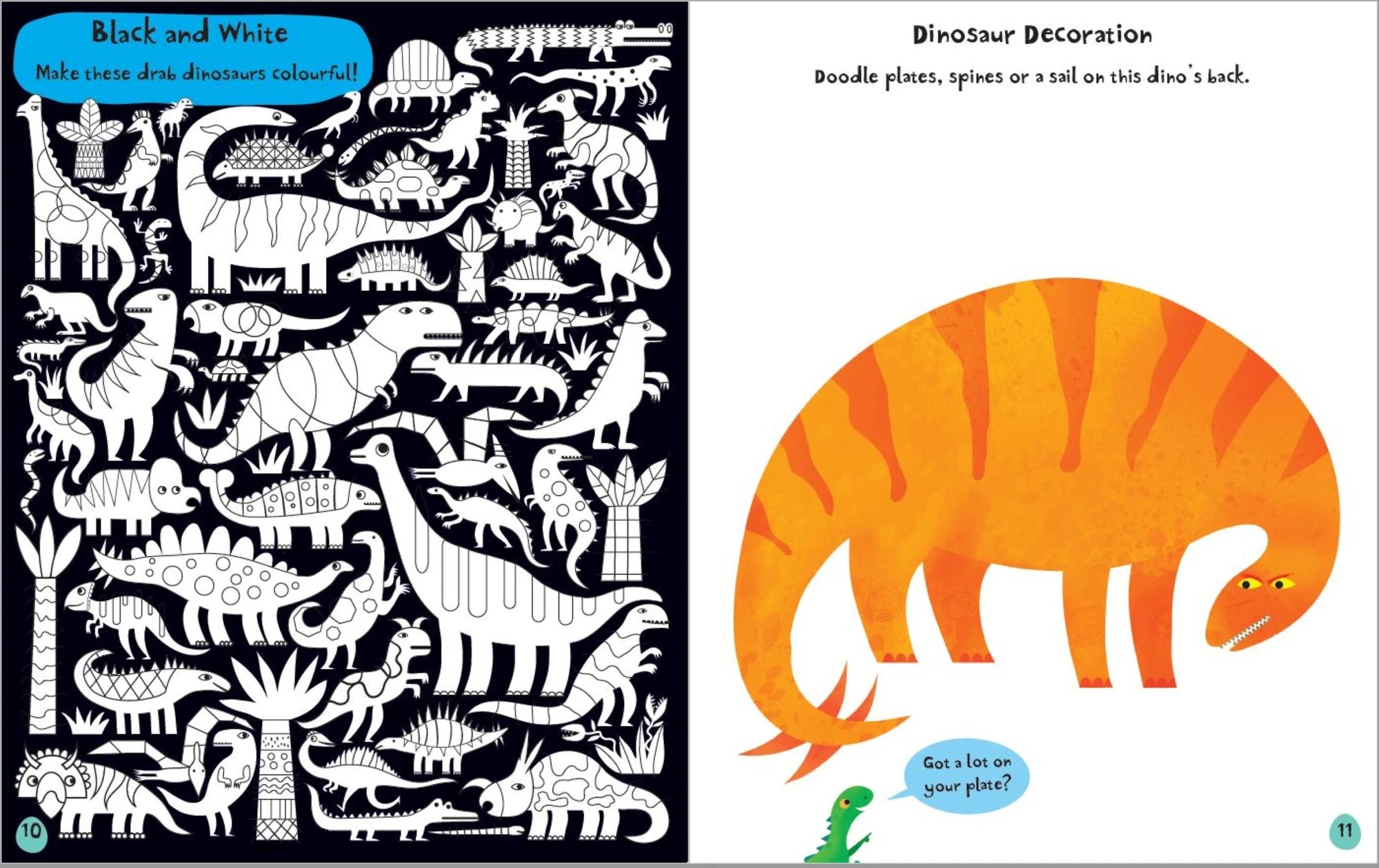 3 2000 Stickers: Dinosaurs - Book, 3 of 4