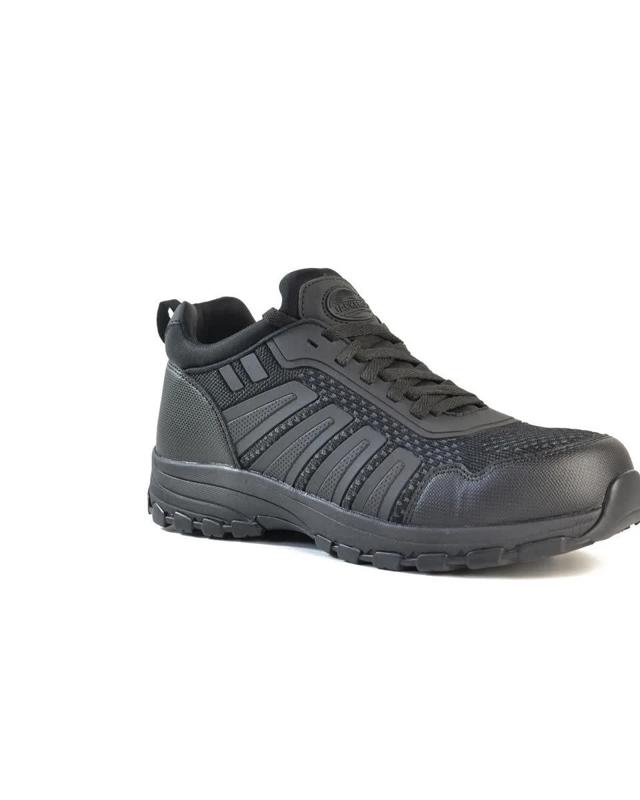 Safety Toe Lace Up Jog