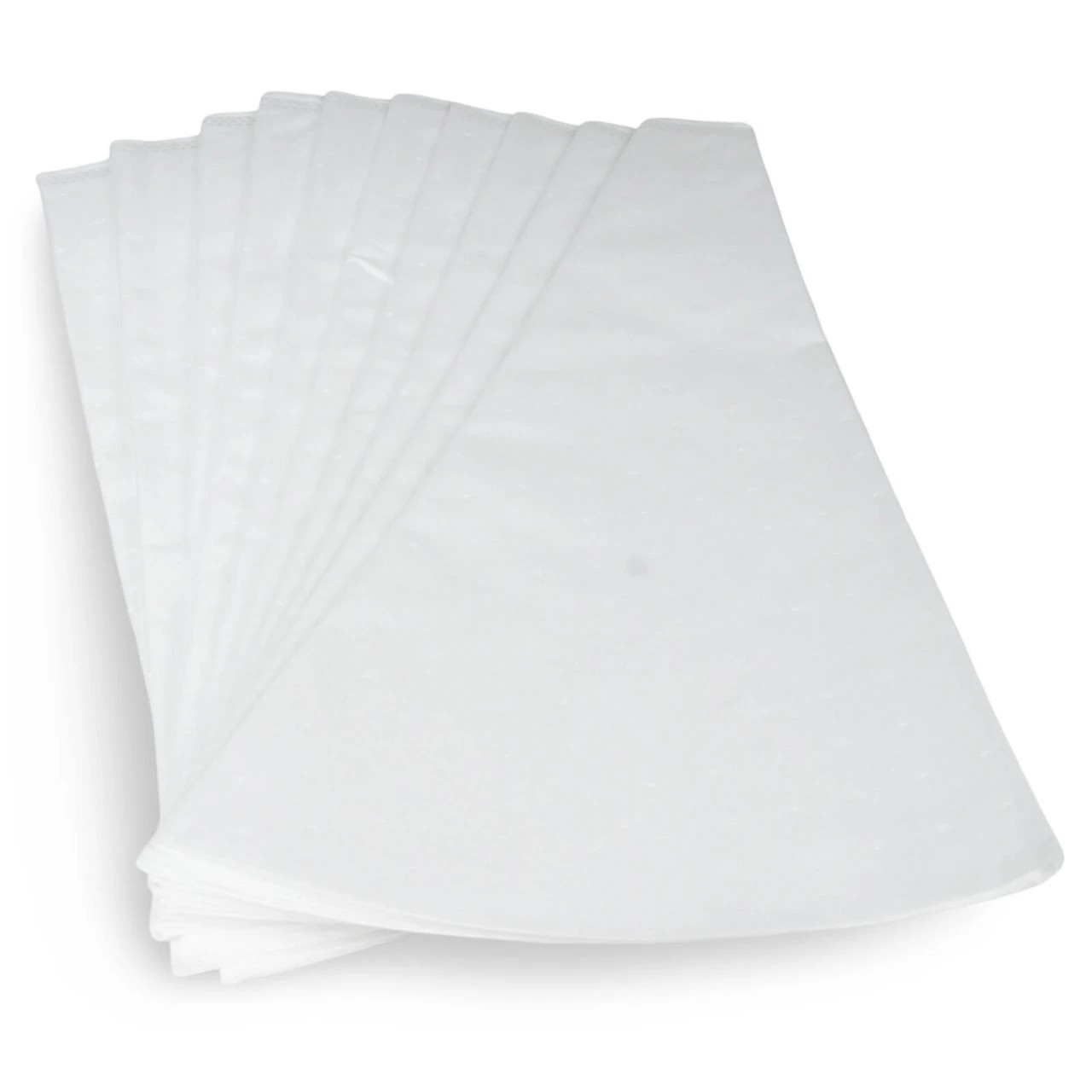 3 Hygieia 10 SMS Dust Bags For Pacvac Superpro Backpack Vacuum Cleaners - White, 3 of 3