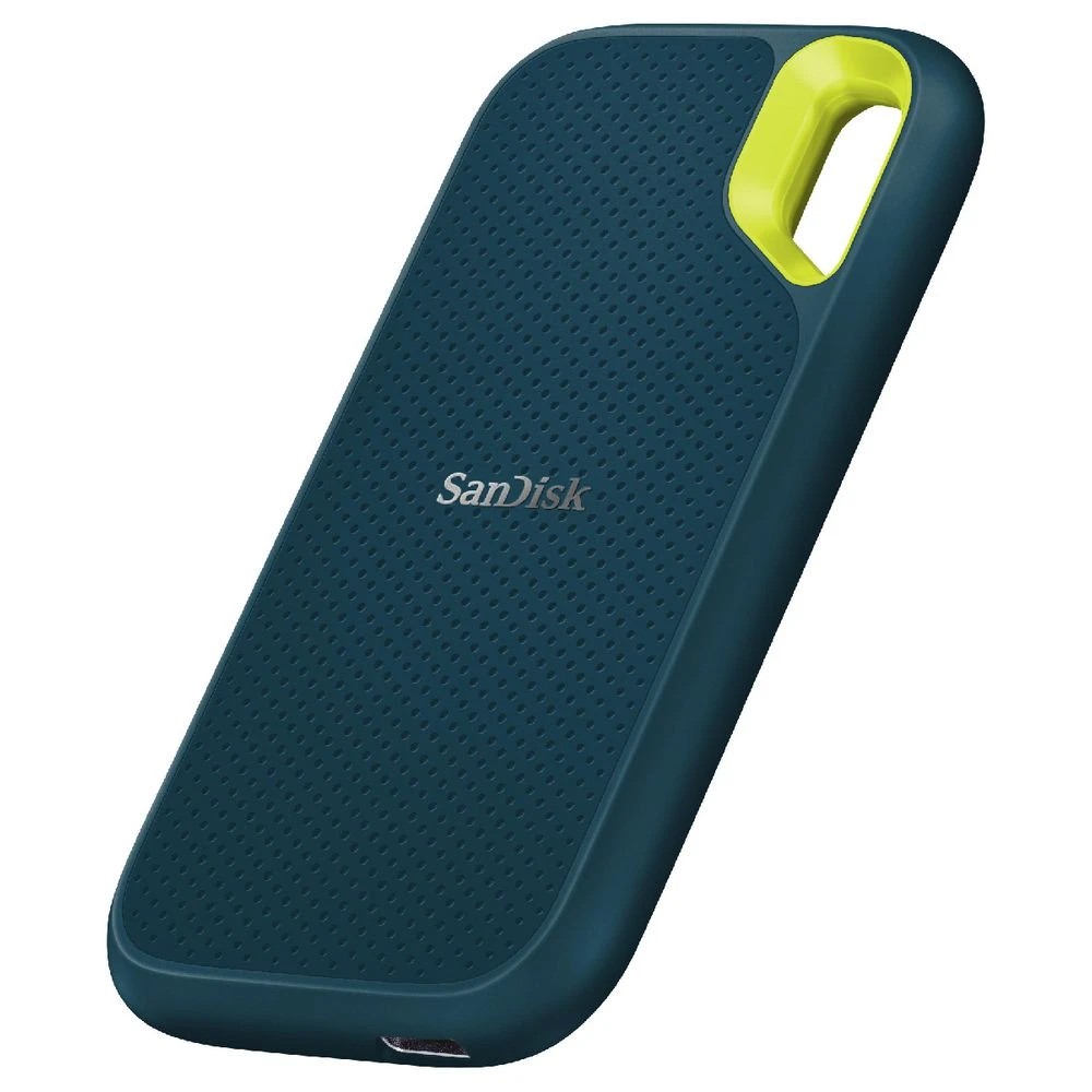 4 SanDisk 4TB Extreme Portable SSD Monterey, 4 of 6