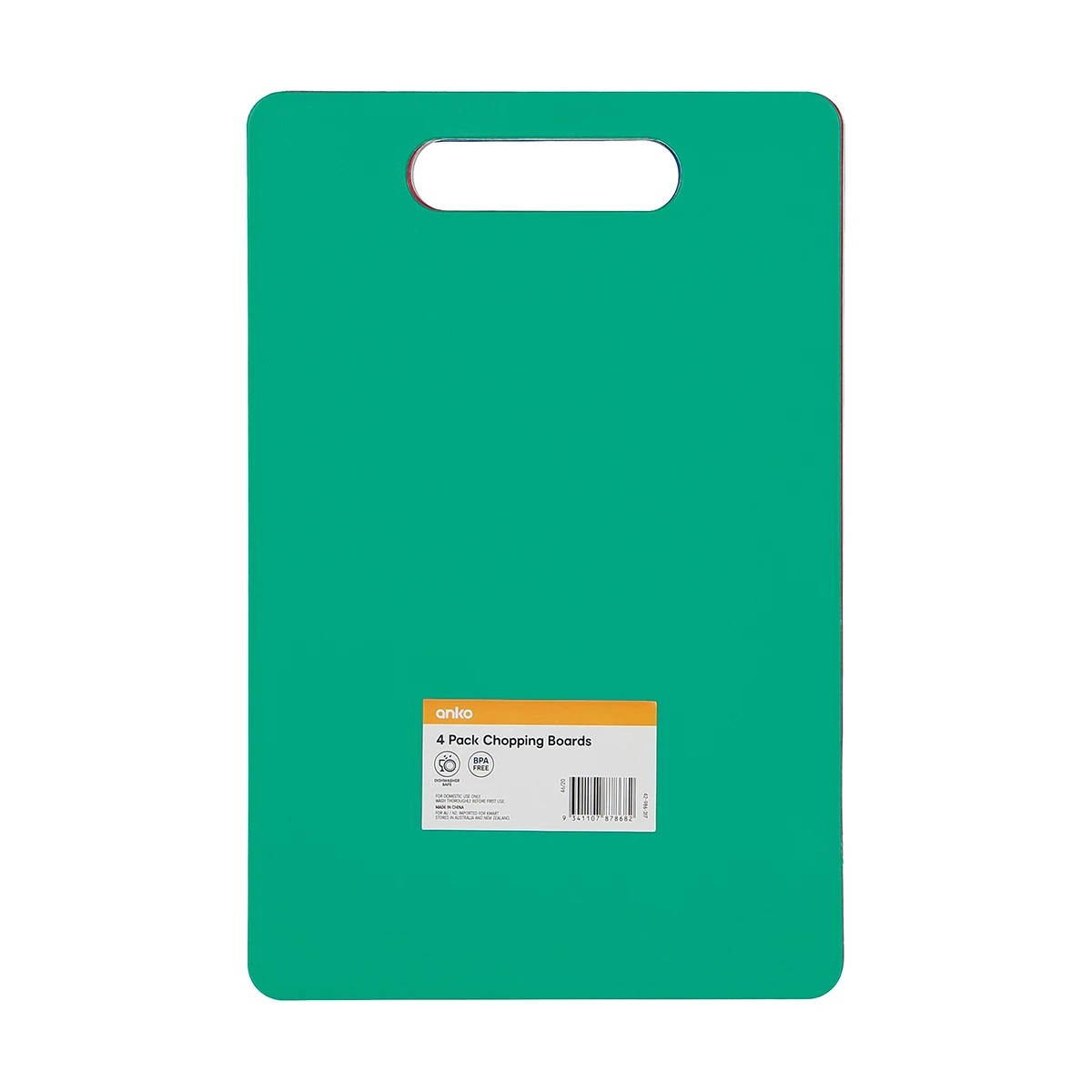 8 4 Pack Chopping Boards, 8 of 8