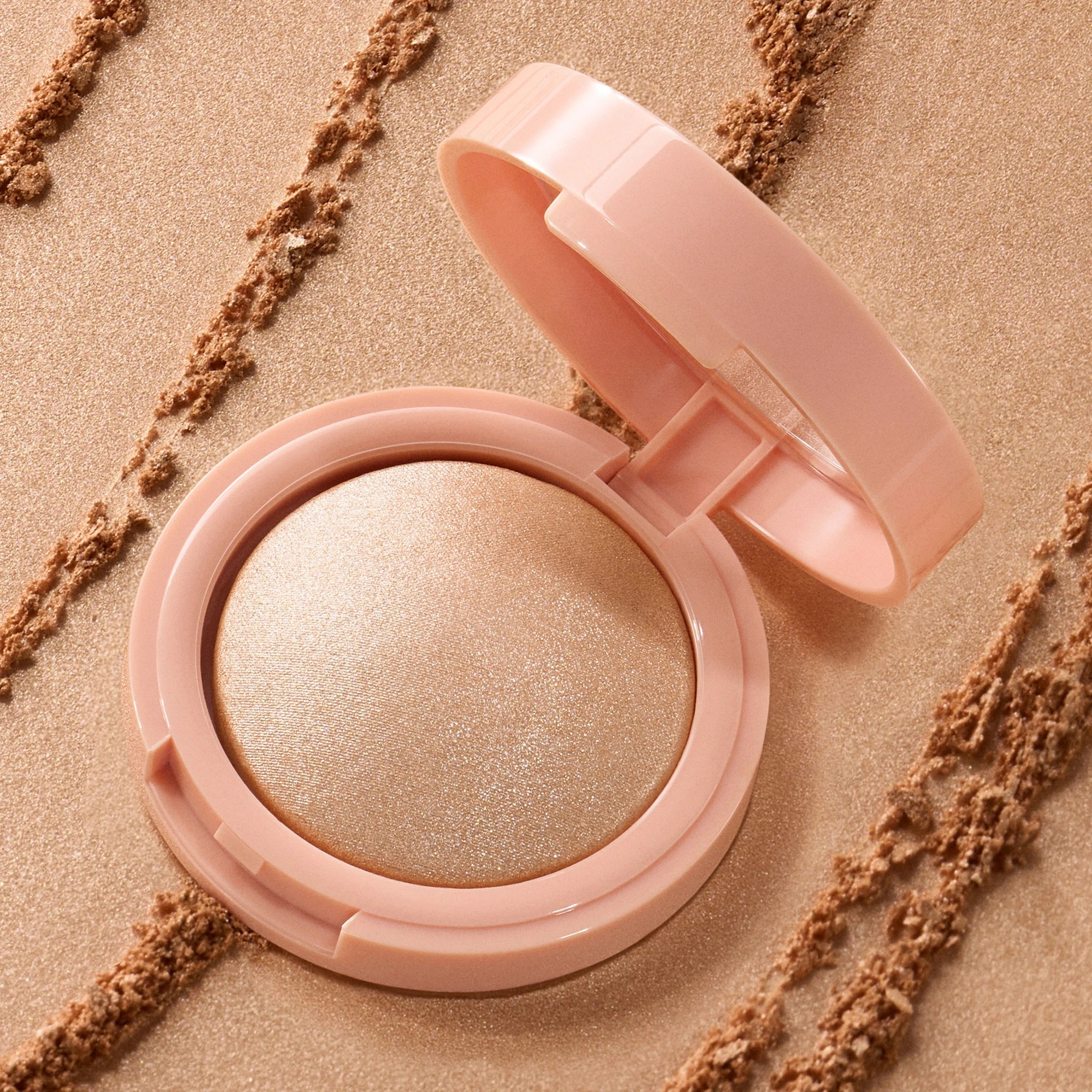 5 e.l.f. Halo Glow Highlighter -  Prosecco Poppin, 5 of 6