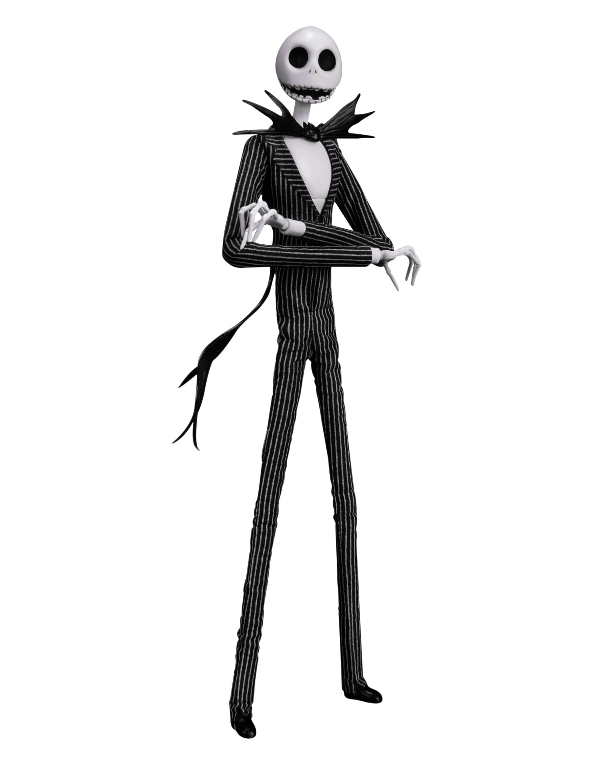 3 The Nightmare Before Christmas Jack Skellington - Multi, 3 of 4
