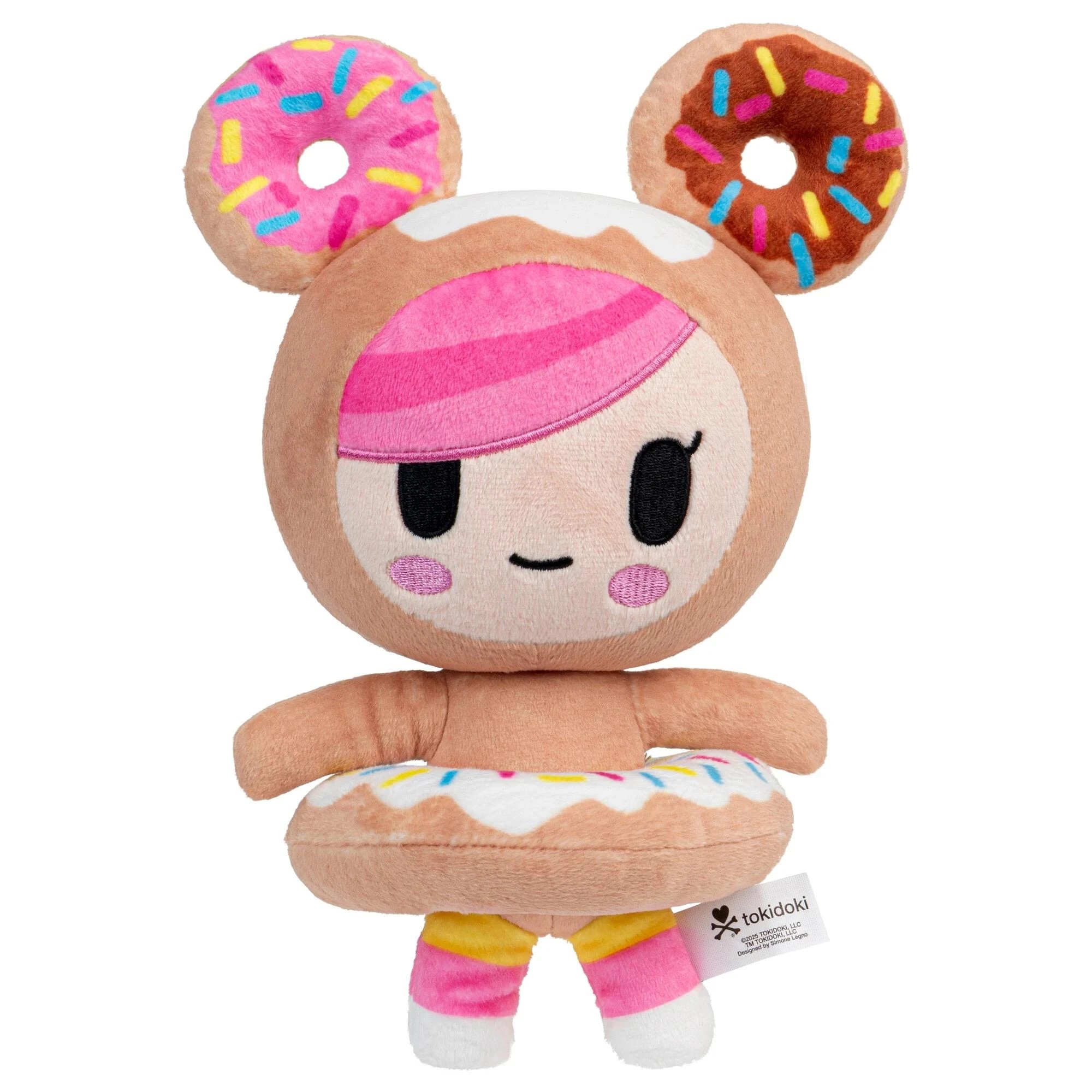 2 Tokidoki 20cm Plush - Assorted - Multi, 2 of 5