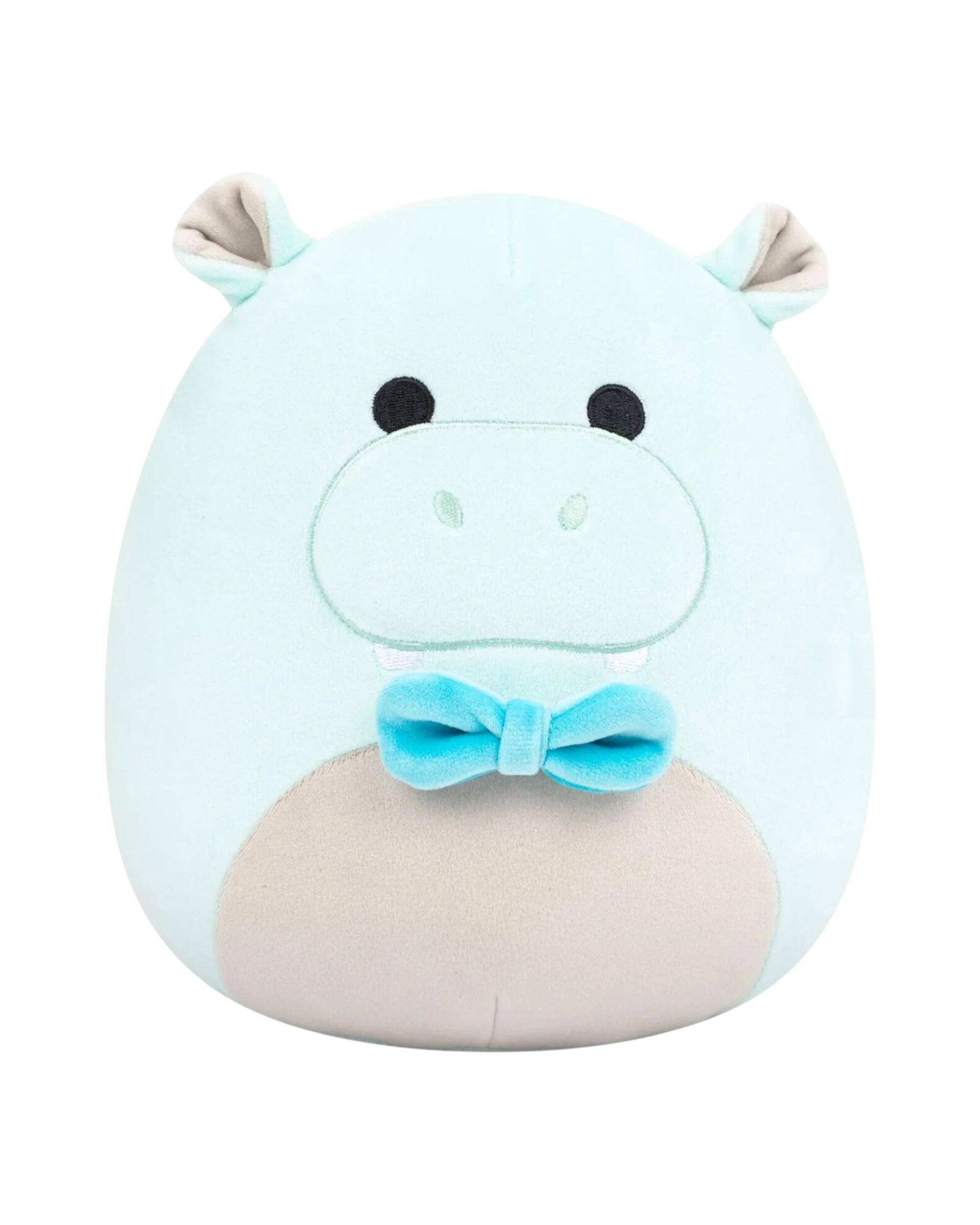 1 Squishmallows Hank the Hippo 7.5 inch Plush, 1 of 2