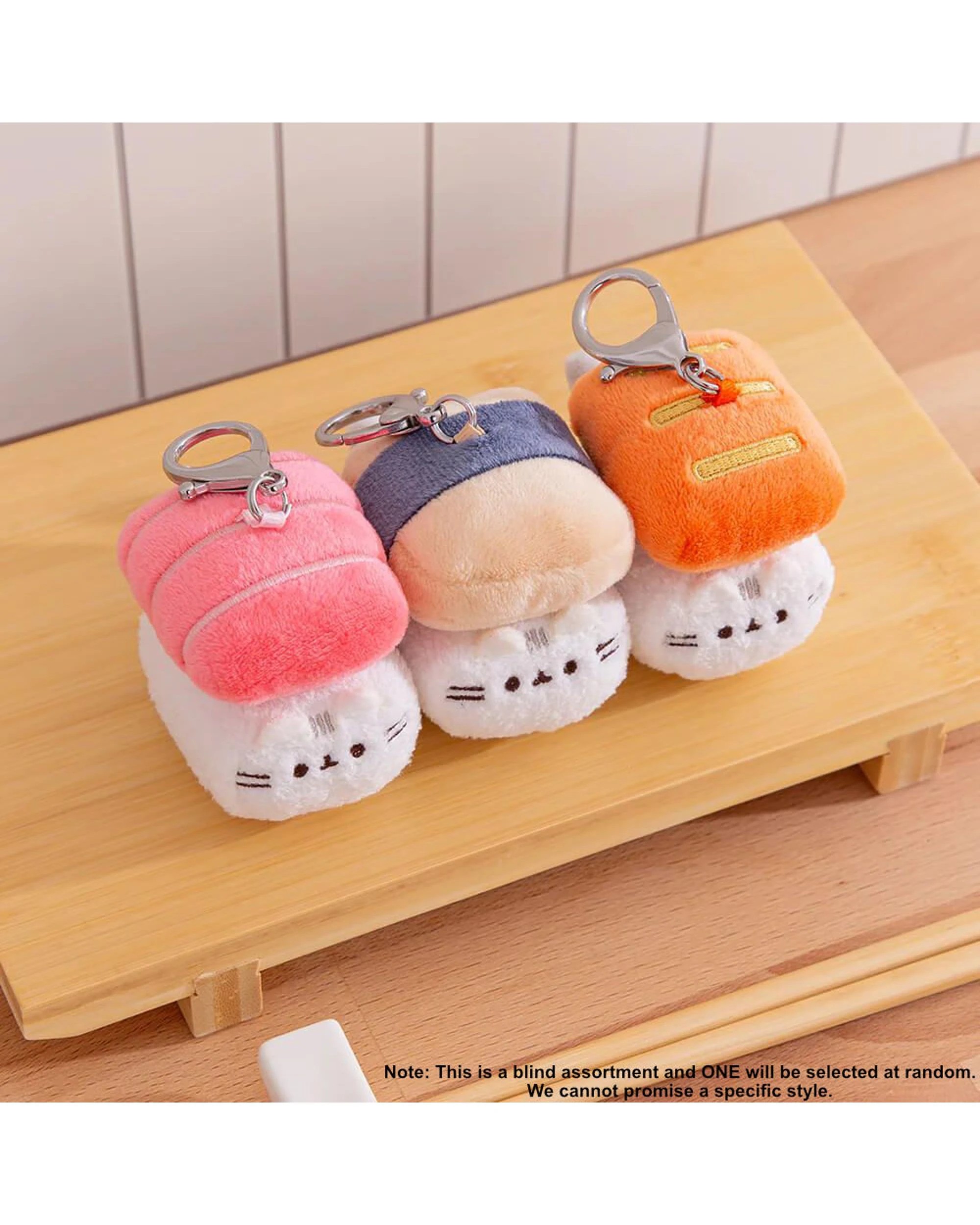 9 Pusheen Series 25 Bento Surprise Plush Blind Box, 9 of 10