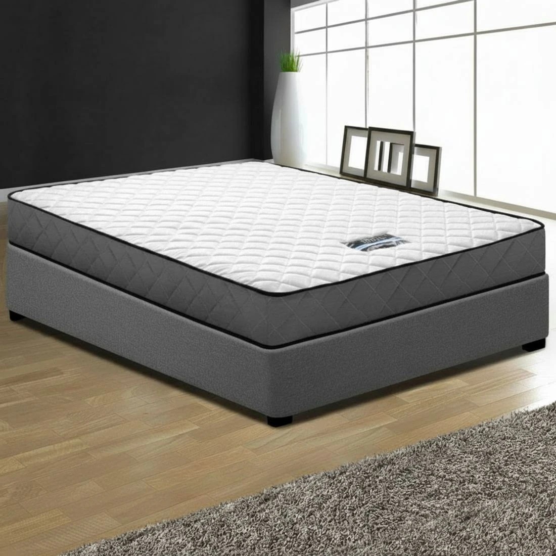7 Giselle Bedding 16cm Mattress Tight Top - Single Bed - Multi, 7 of 7