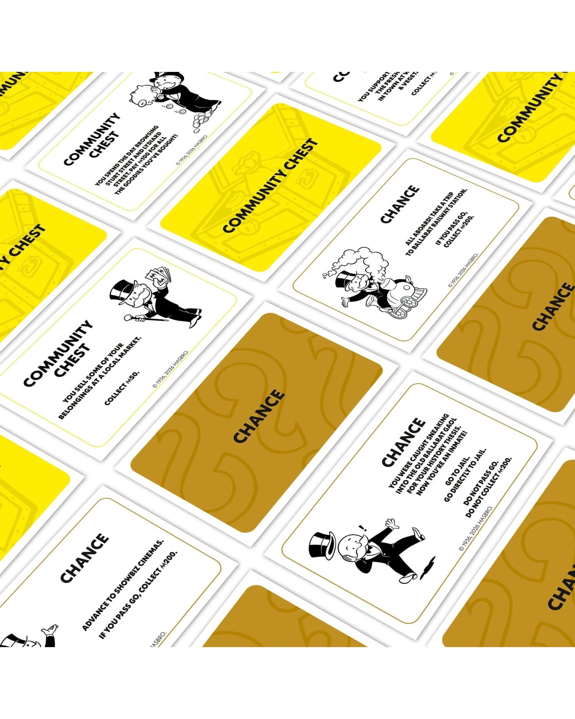 2 Monopoly Ballarat Edition Board Game, 2 of 7