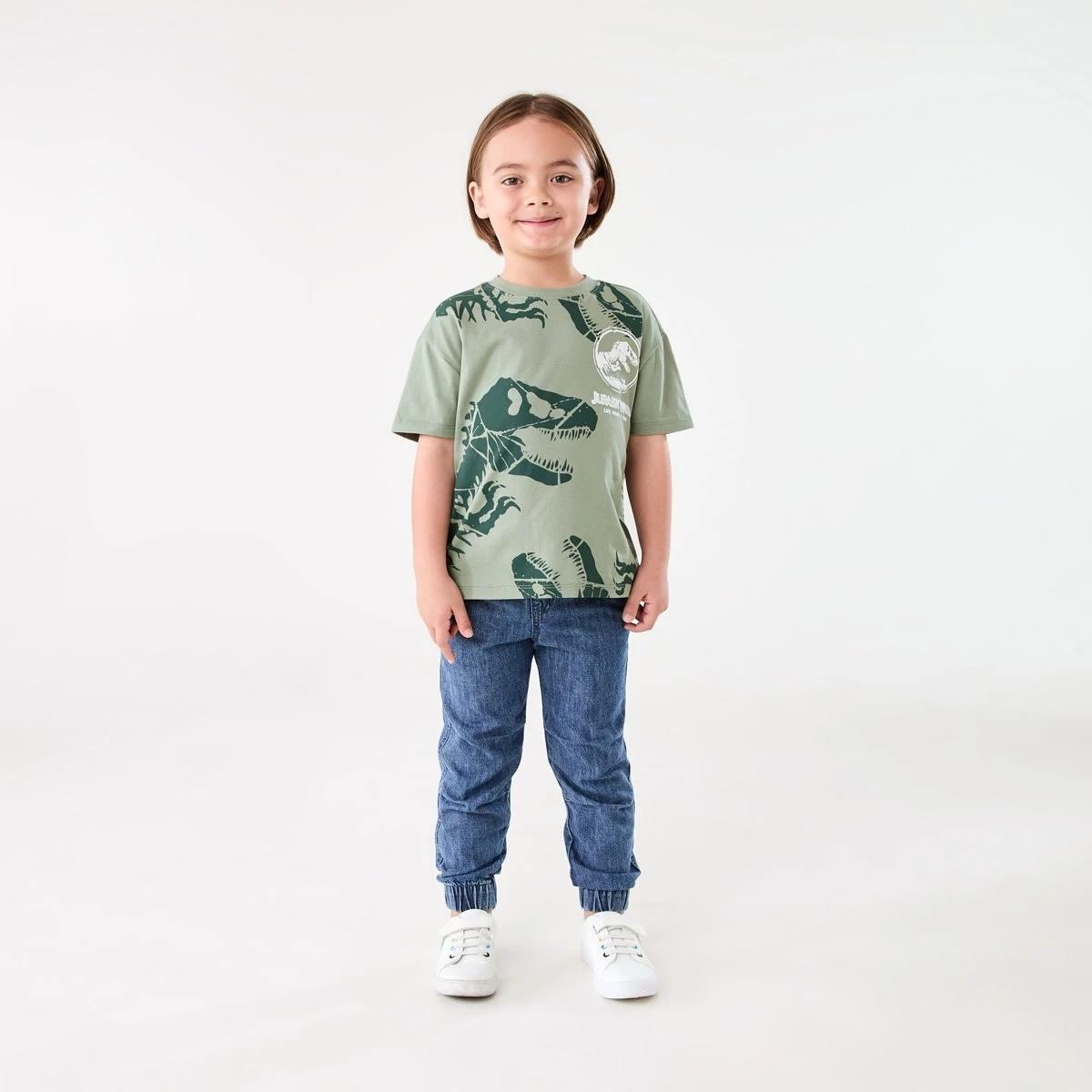 6 Jurassic World License Oversized T-shirt JURASSIC WORLD, 6 of 7