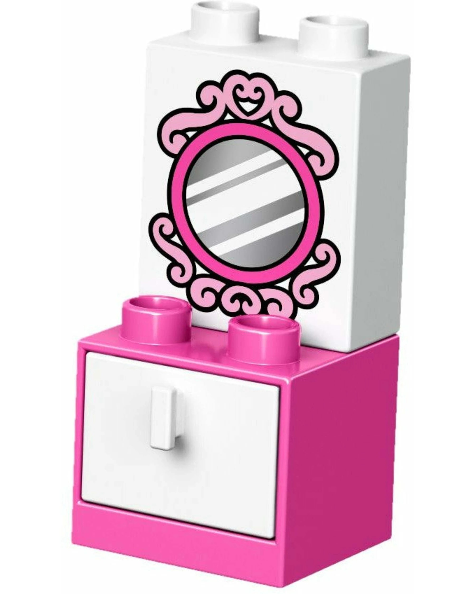 2 LEGO 10855 DUPLO Disney Cinderella Castle, 2 of 3