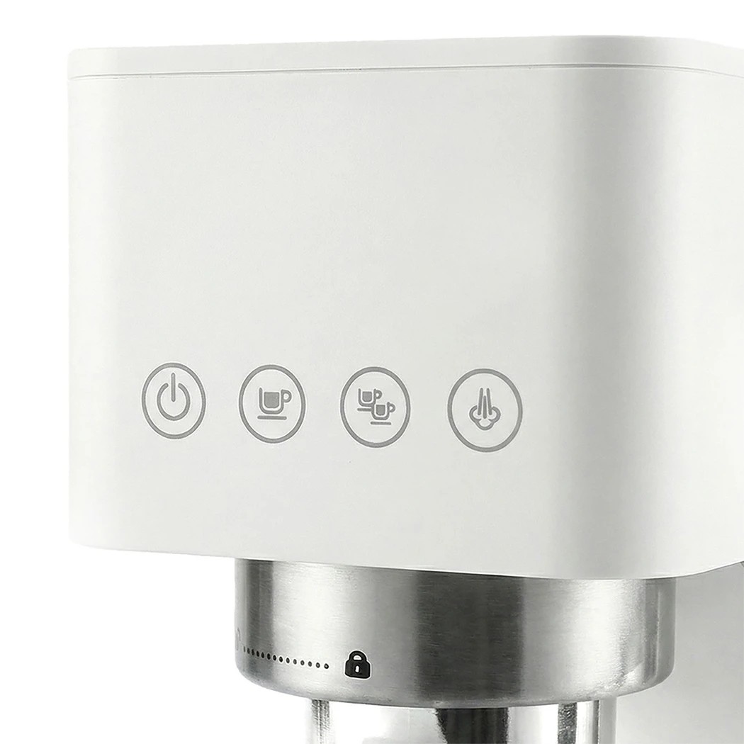 4 Spector Coffee Machines,1350W,20-Bar-Professional-Espresso-Machine, 4 of 8