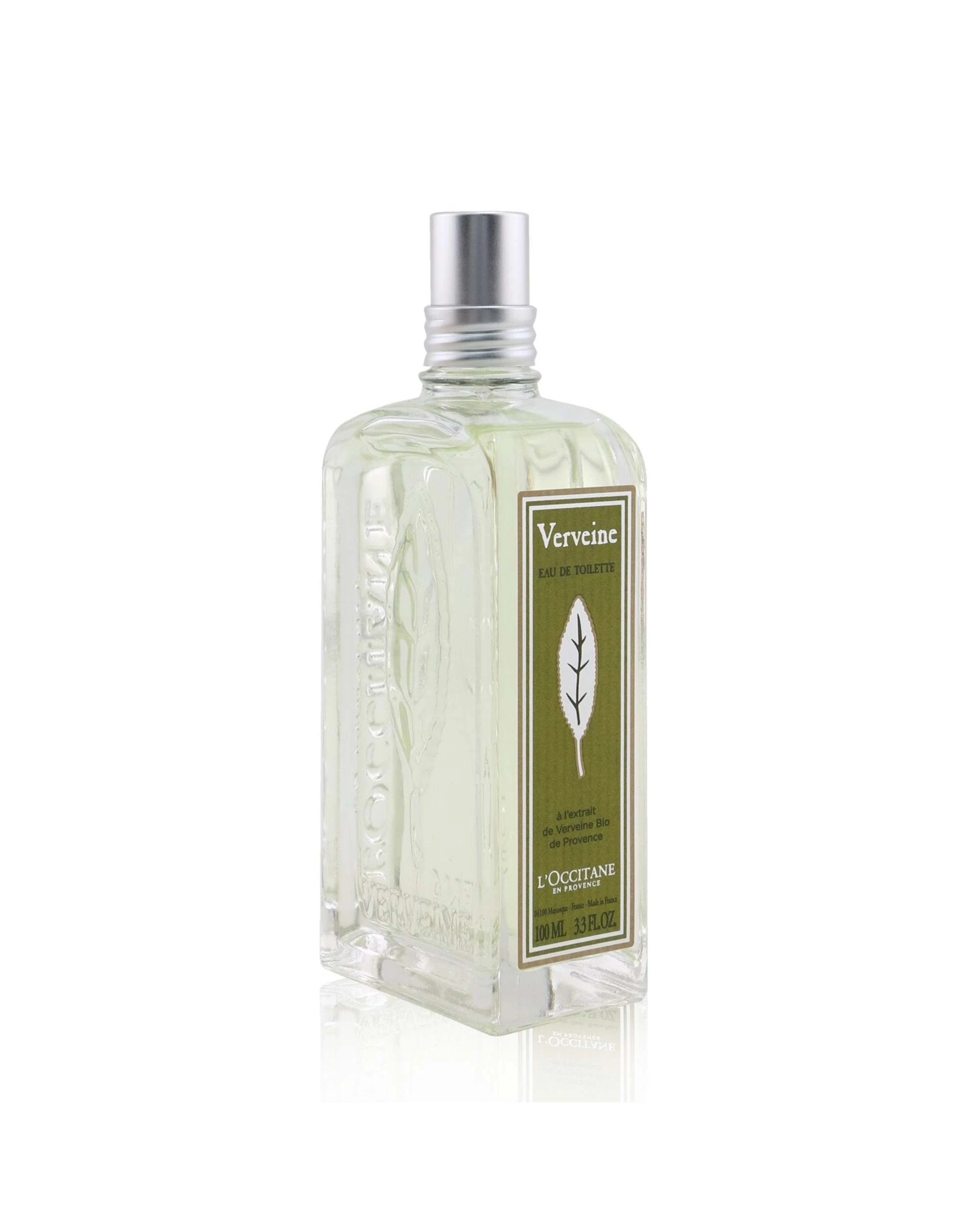 1 L'Occitane Verveine Eau De Toilette Spray  100ml/3.4oz, 1 of 3
