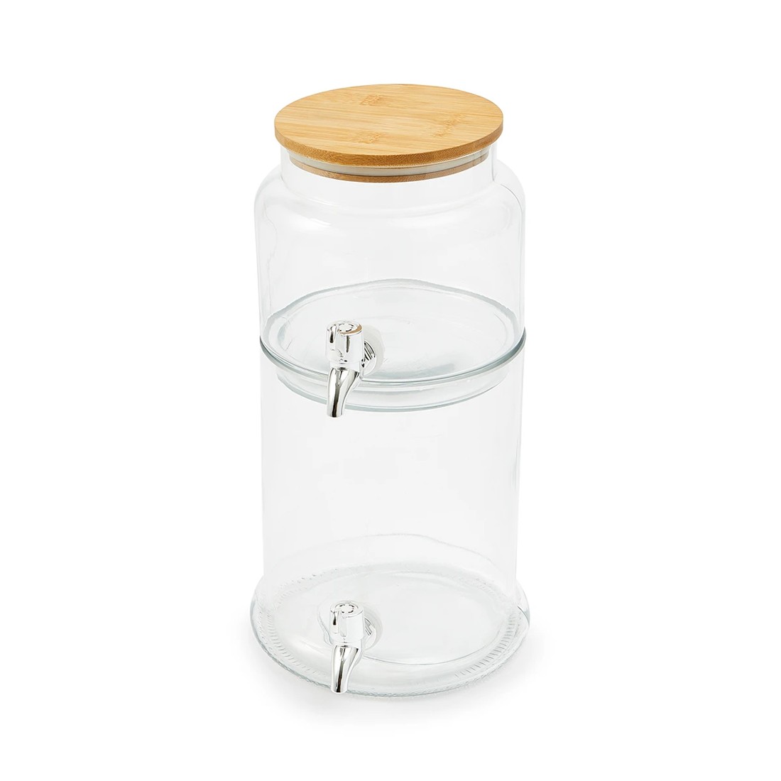 4 Stacking Drink Dispenser with Bamboo Lid, 4 of 10