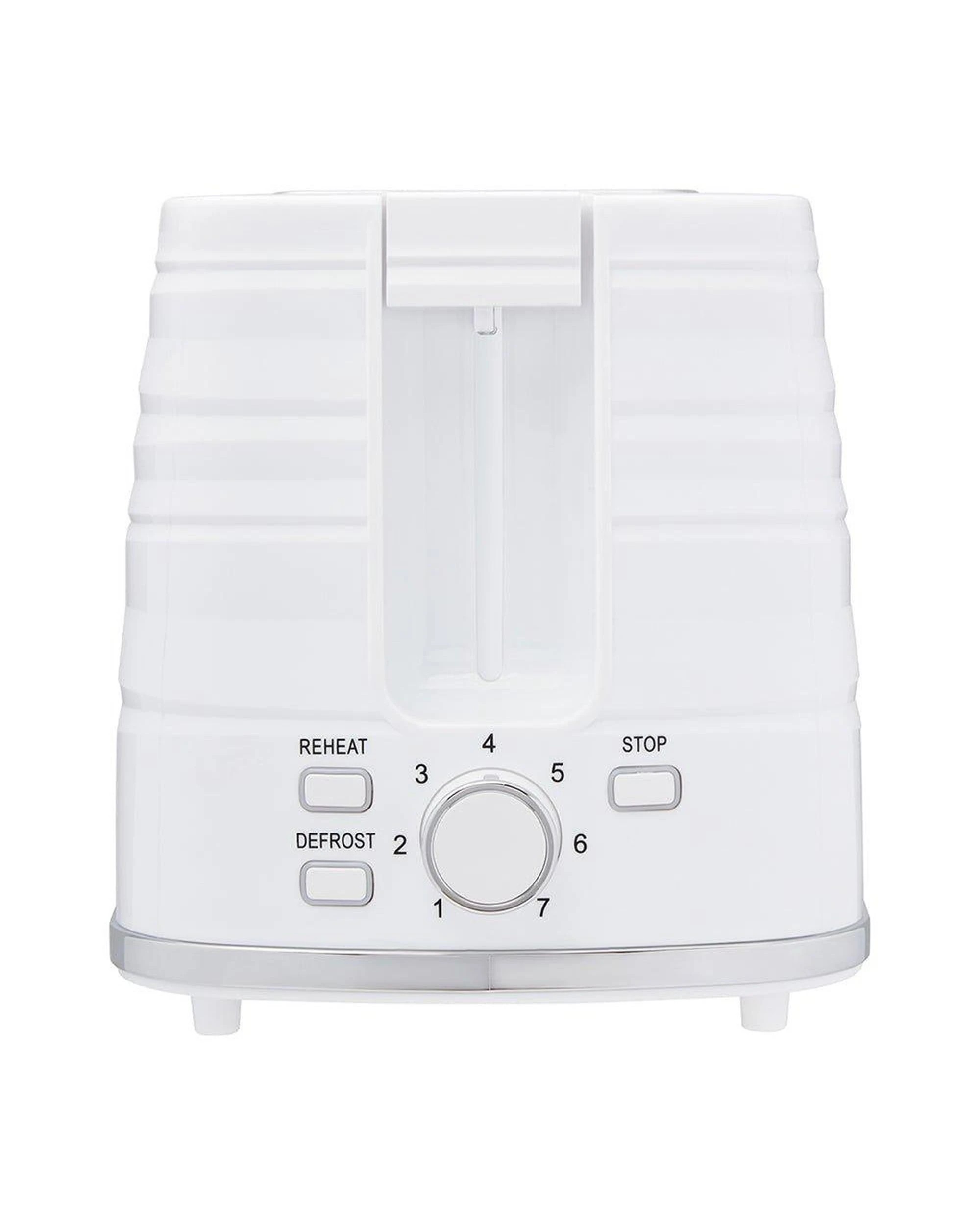 9 Westinghouse Kettle & Toaster Pack - White Stripe, 9 of 10