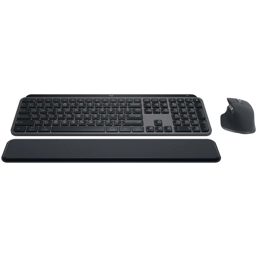 2 Logitech MX Keys S Wireless Combo, 2 of 10