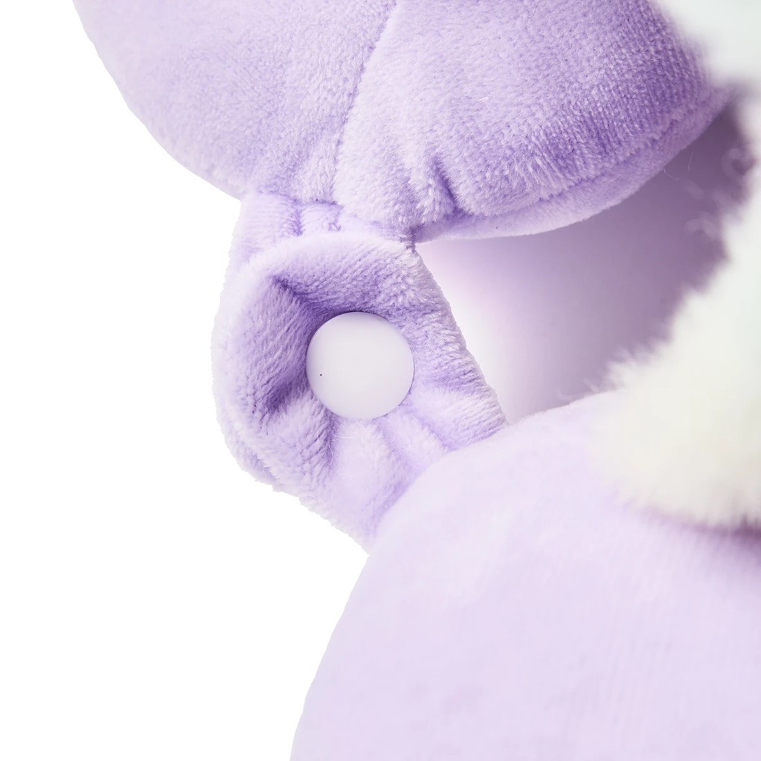 10 Plush Hood Pillow - Unicorn, 10 of 10