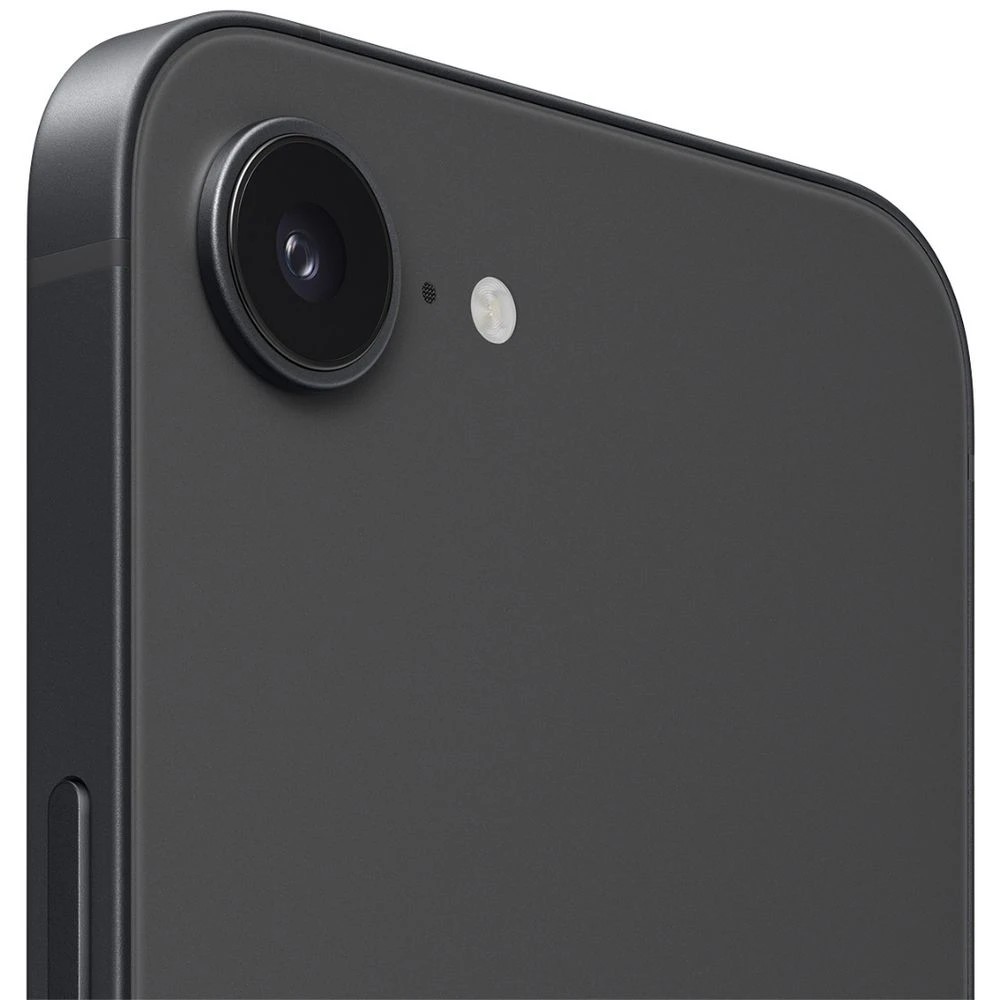 4 iPhone 16e 512GB Black, 4 of 9
