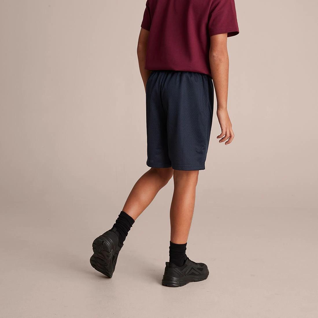 6 Target Basketball Shorts NAVY BLUE, 6 of 9