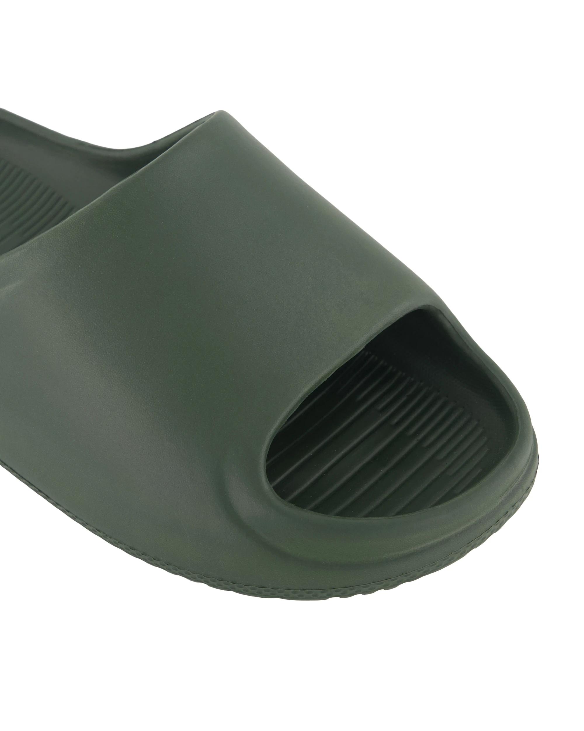 3 Comfort Slides Grn Khaki, 3 of 3