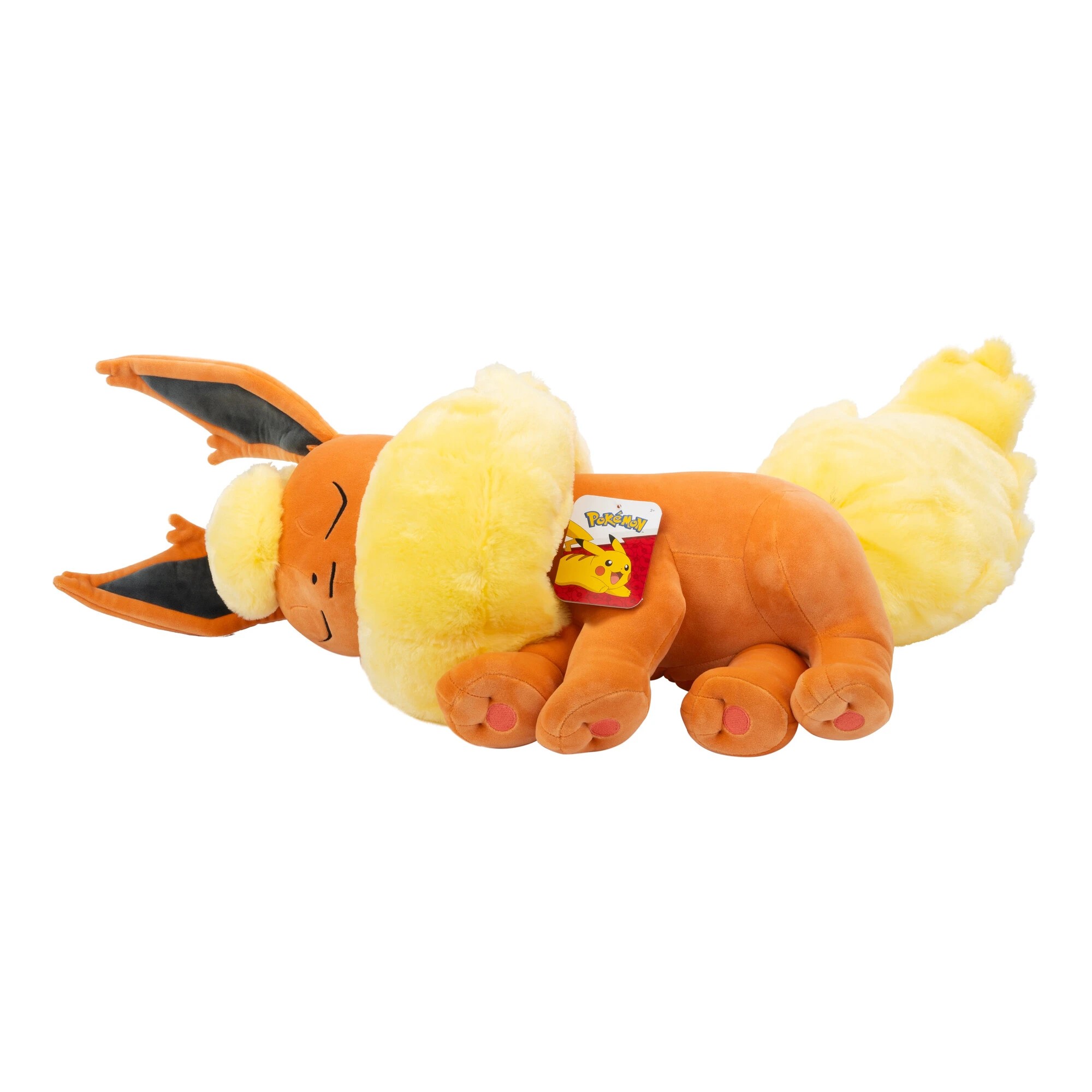 10 45cm Pokemon Sleeping Pikachu Plush Toy, 10 of 10