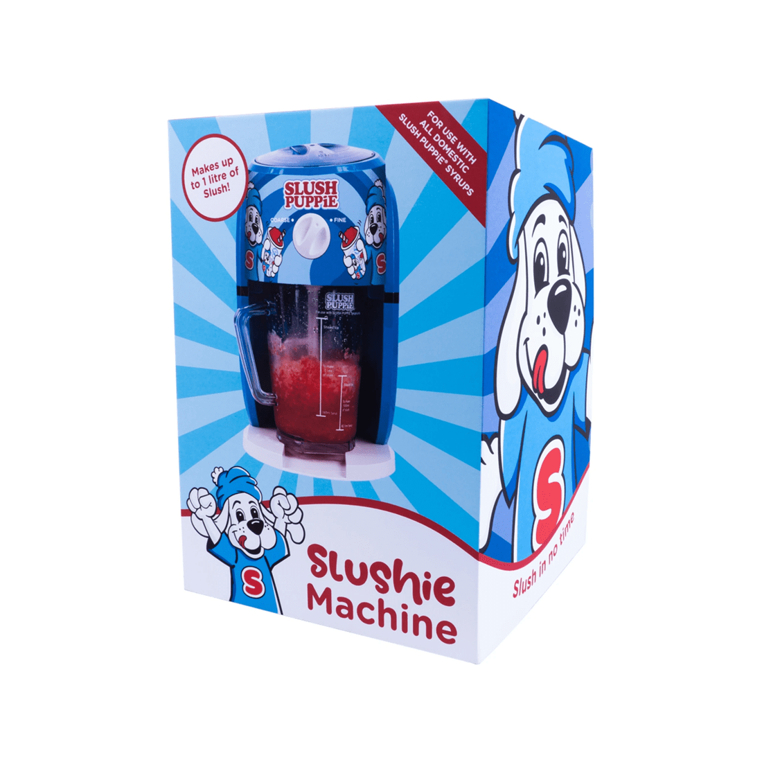 3 Slush Puppie Snow Cone & Slushy Drink Maker (4pc Set)
 - Multi, 3 of 5