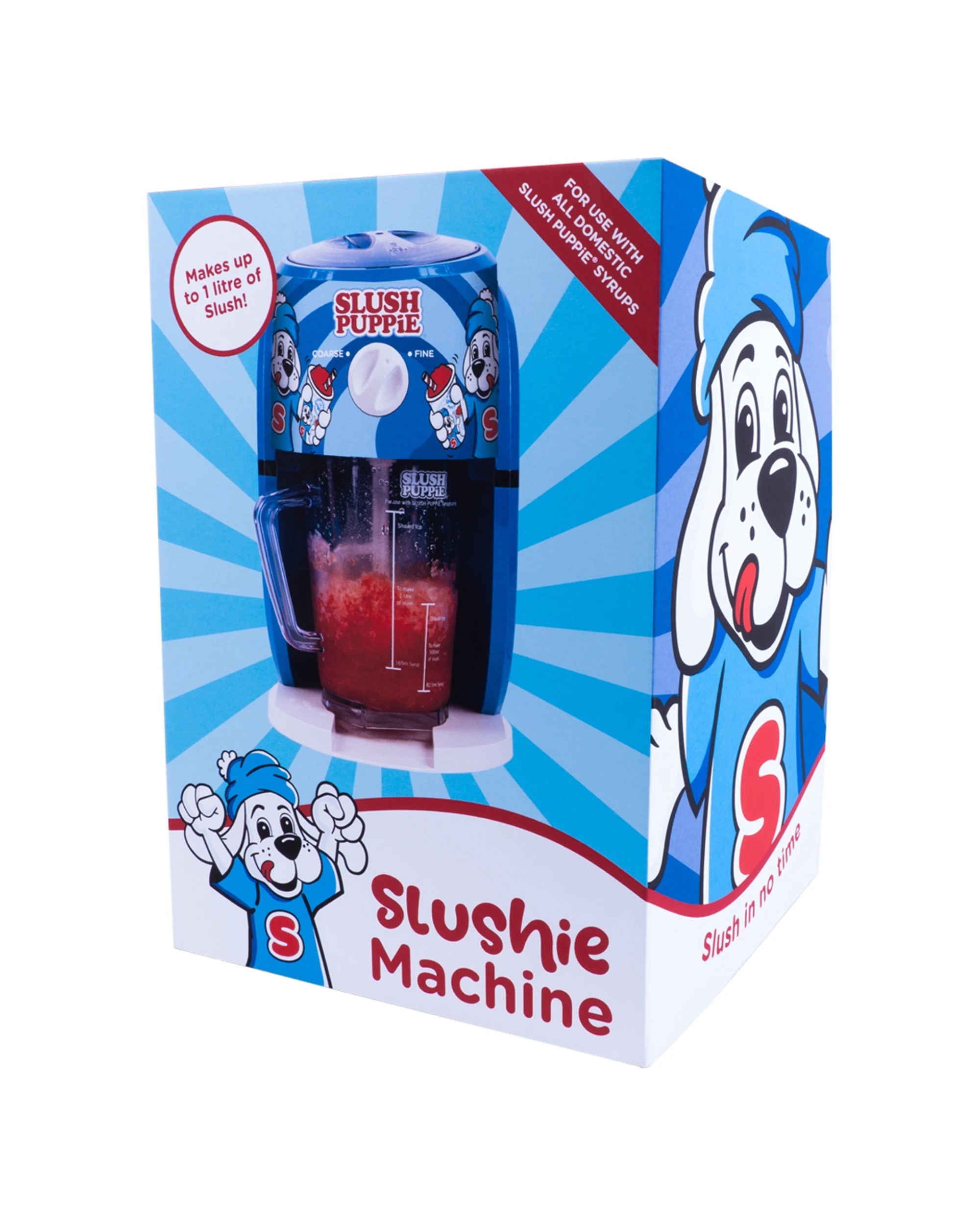 3 Slush Puppie Snow Cone & Slushy Drink Maker (4pc Set)
 - Multi, 3 of 5