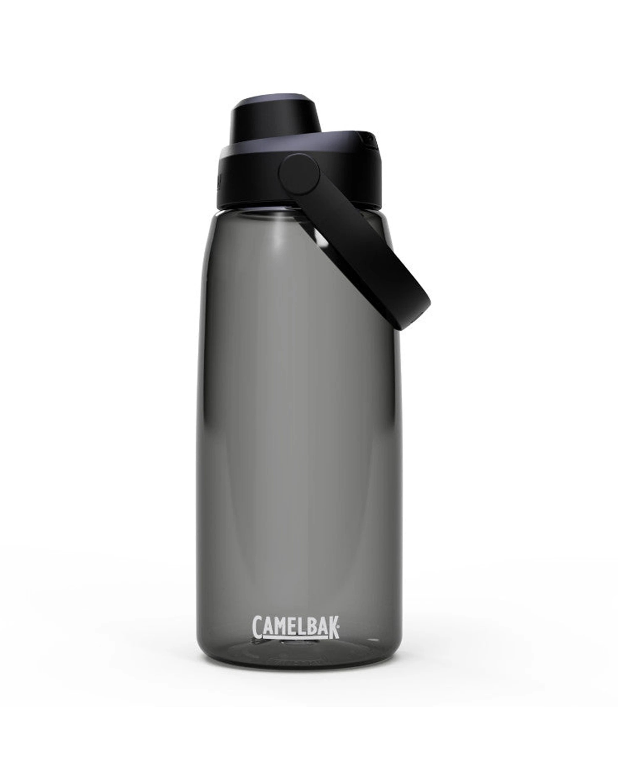 1 Camelbak Australia Thrive Chug Drink Bottle 1000ML - Charcoal, 1 of 3