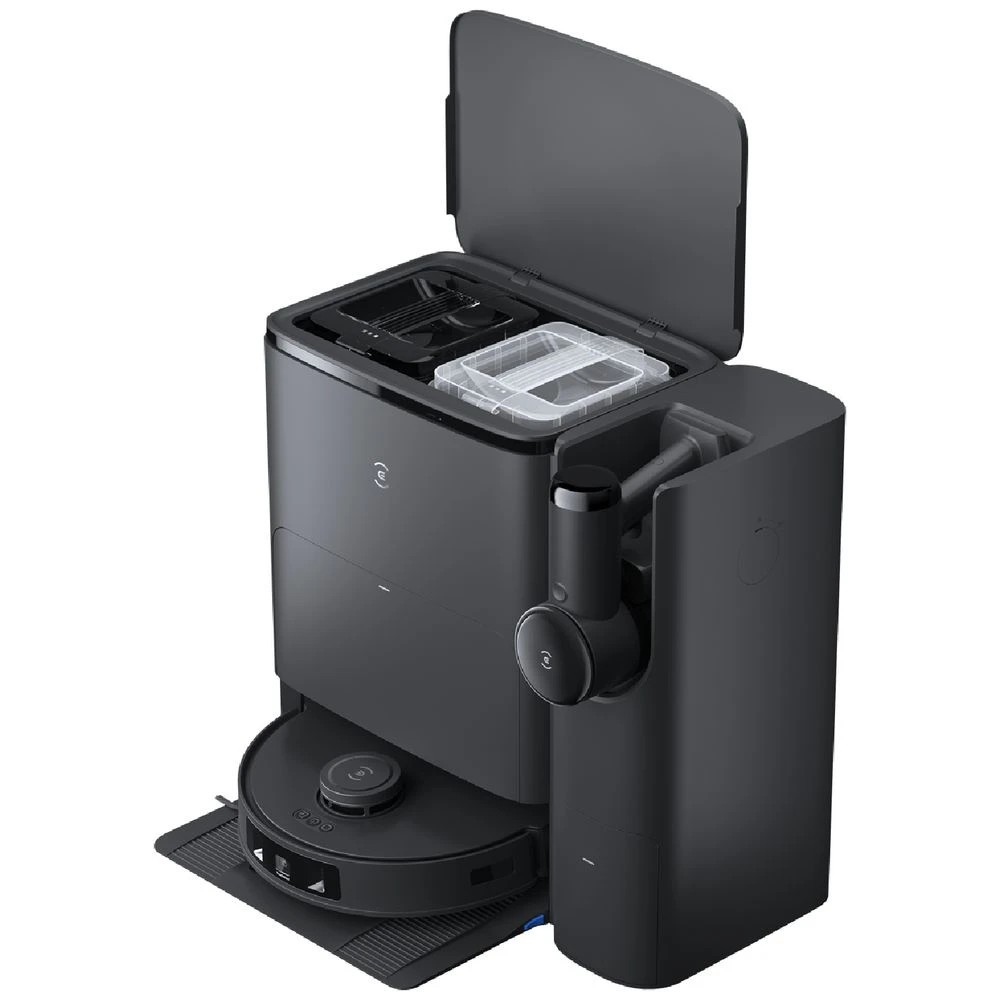 2 ECOVACS Deebot T30S Mop and Vacuum, 2 of 10