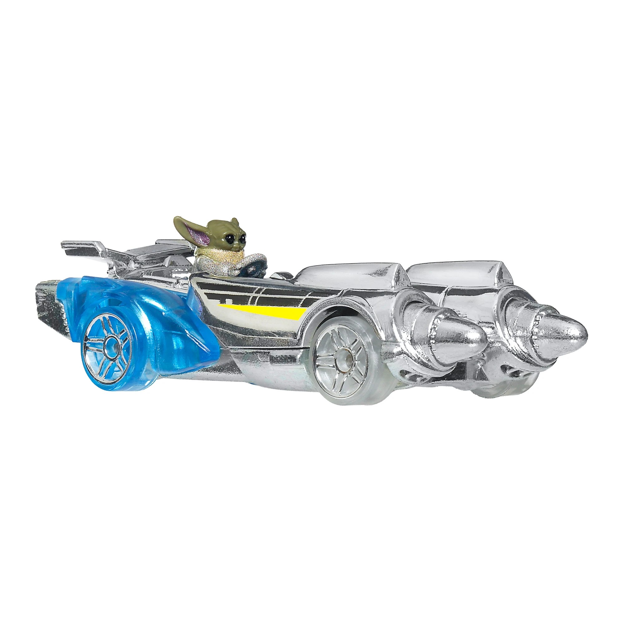 4 2 Pack Hot Wheels Star Wars Superstar Speeders Playset, 4 of 4
