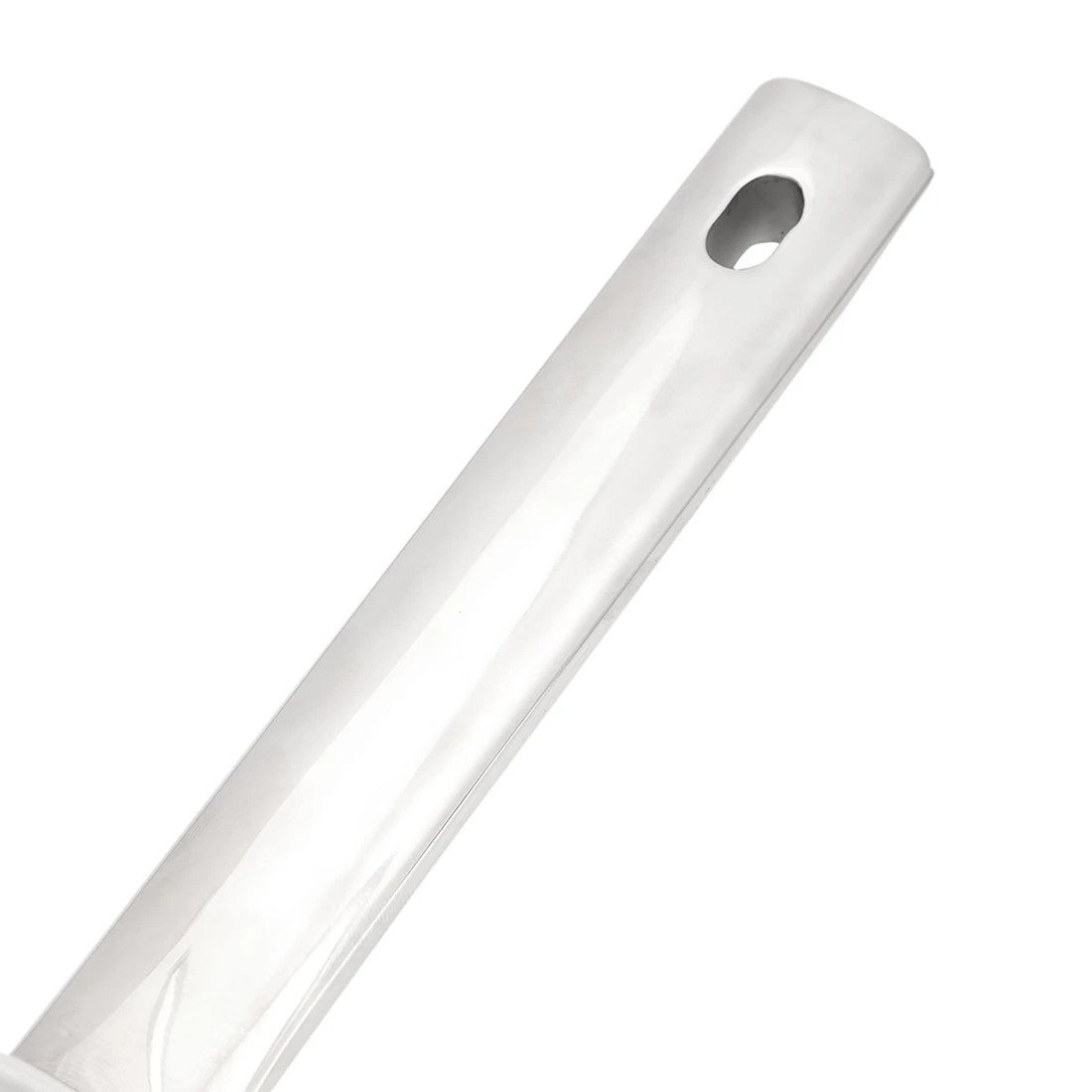 5 20cm Stainless Steel Saucepan with Aluminium  Base, 5 of 8