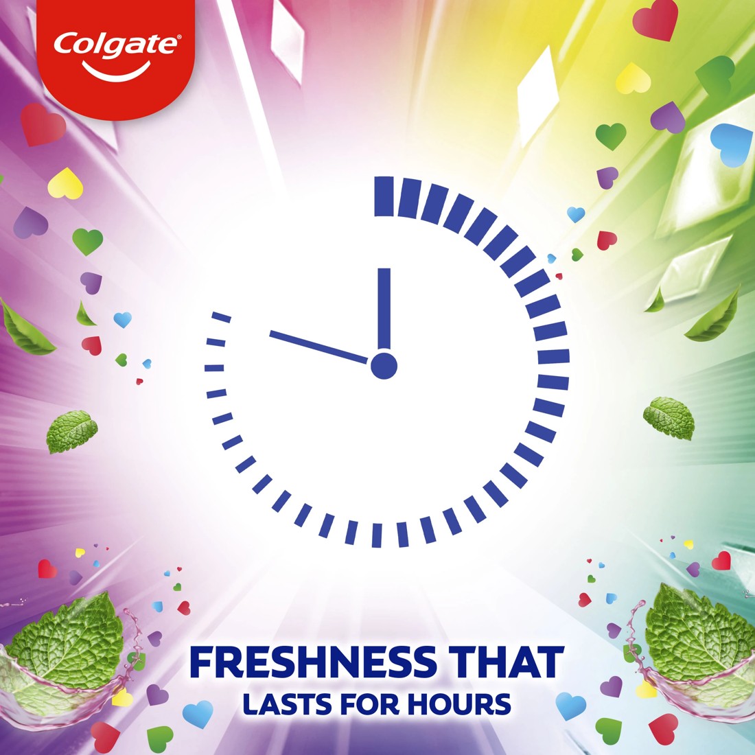 7 Colgate MaxFresh Rainbow Fresh Toothpaste 100g, 7 of 10
