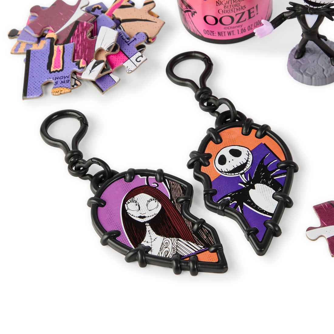 9 Disney Tim Burton's The Nightmare Before Christmas Biggest Blind Bag, 9 of 10