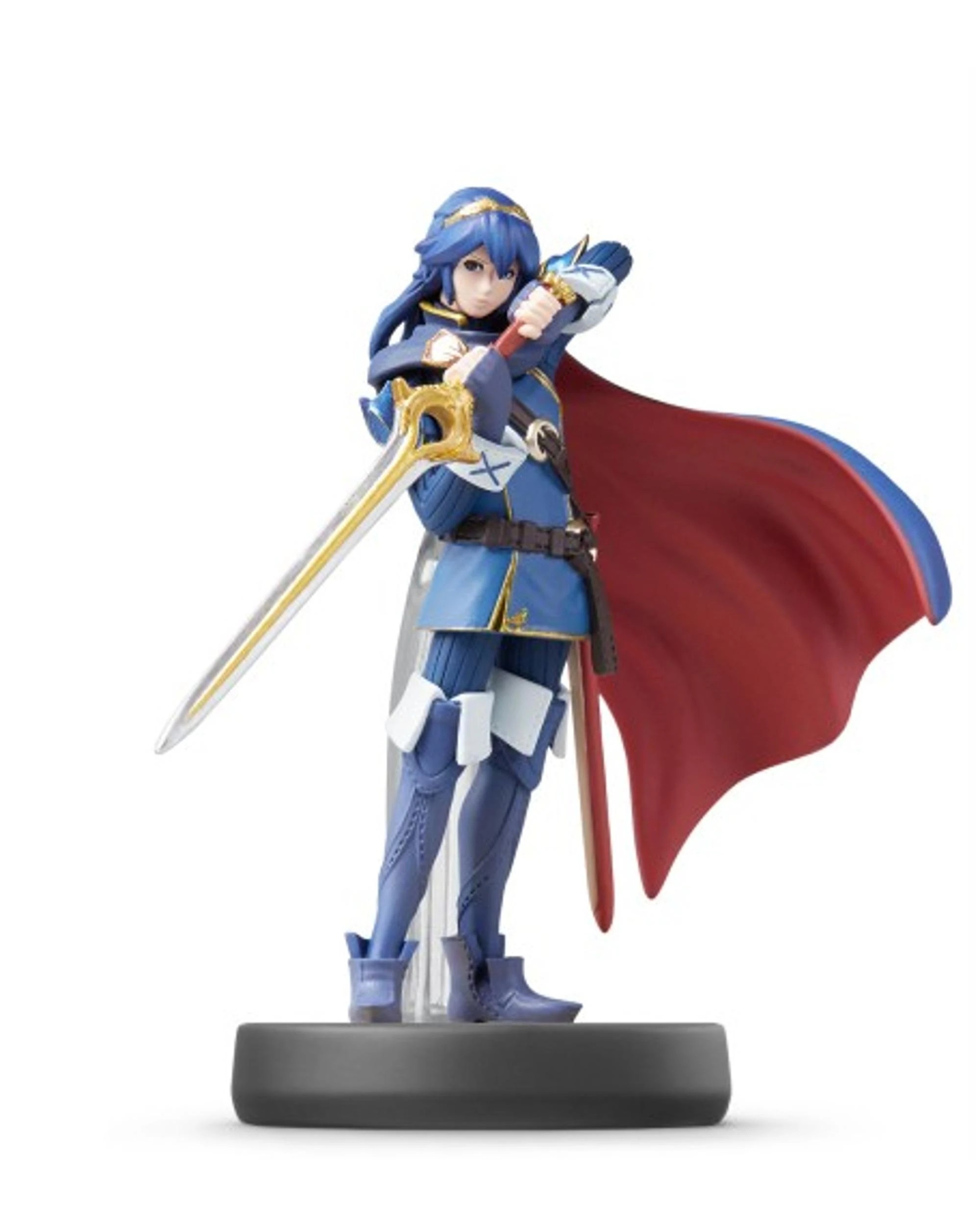 2 Nintendo Lucina amiibo #031 - Super Smash Bros., 2 of 2