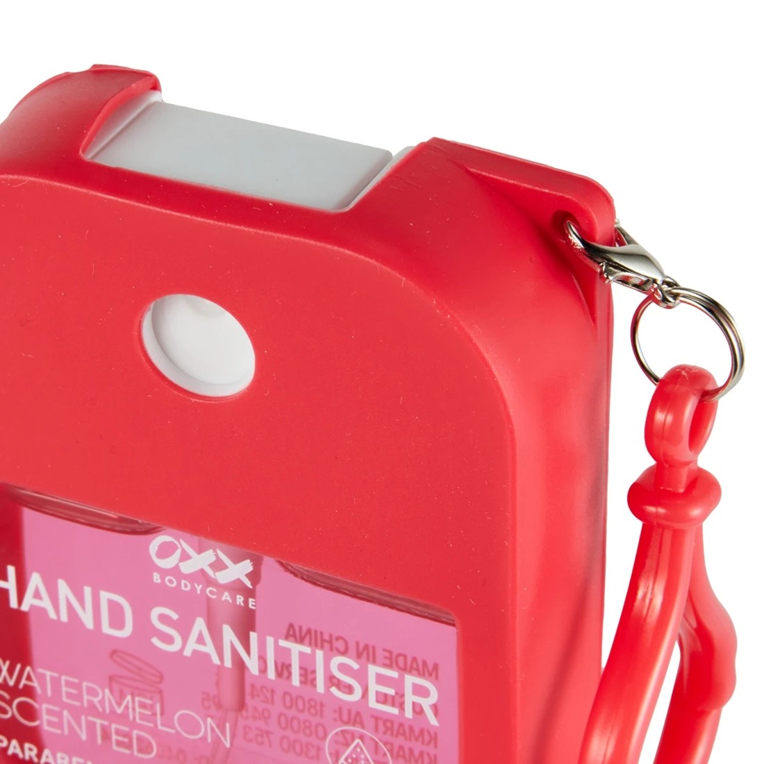 4 OXX Bodycare Hand Sanitiser 30ml - Watermelon Scented, 4 of 8