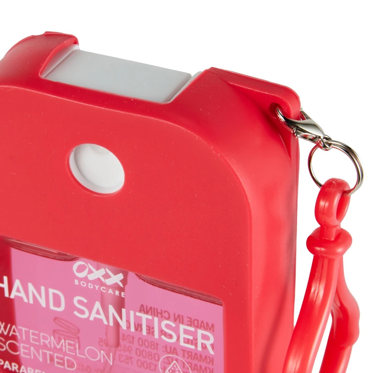 4 OXX Bodycare Hand Sanitiser 30ml - Watermelon Scented, 4 of 8